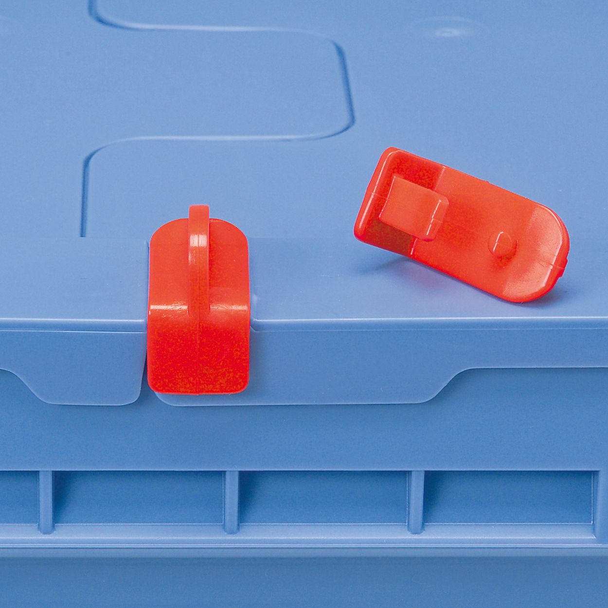 Verschluss-Clips - für BITOBOX MB (VE 10 Stk.)