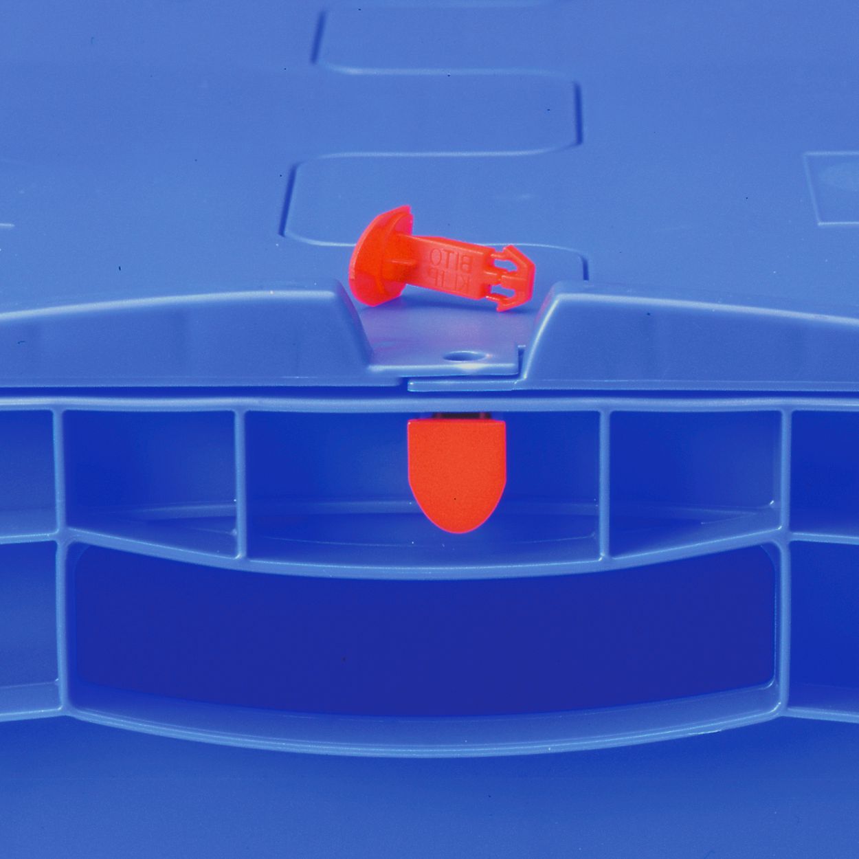 Plomben - für Eurostapelbehälter XL und Kleinladungsträger KLT (VE 500 Stk.)