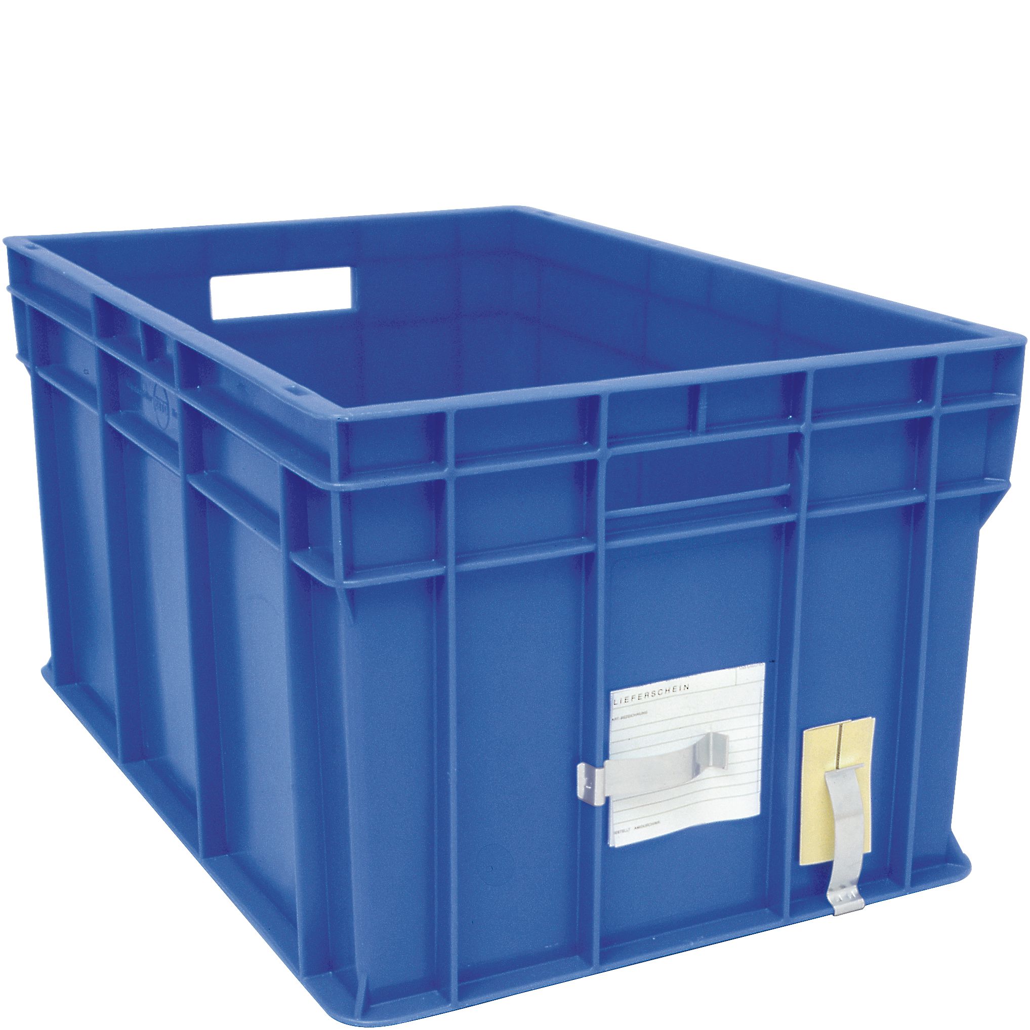 Dokumentenklammern - für Eurostapelbehälter (VE 50 Stk.)