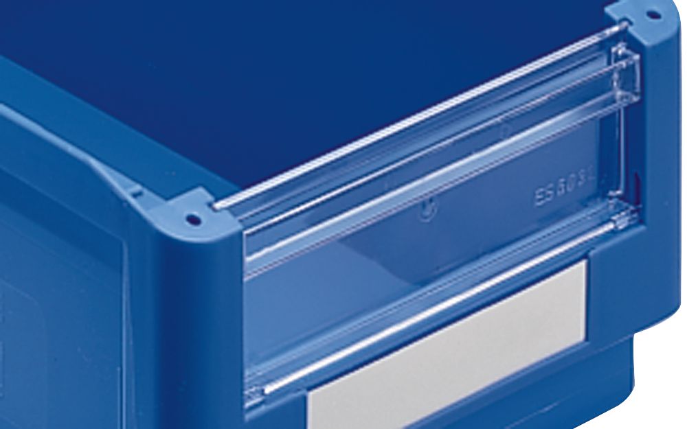 Sichtscheiben - für Sichtlagerkästen SK (VE 10 Stk.)