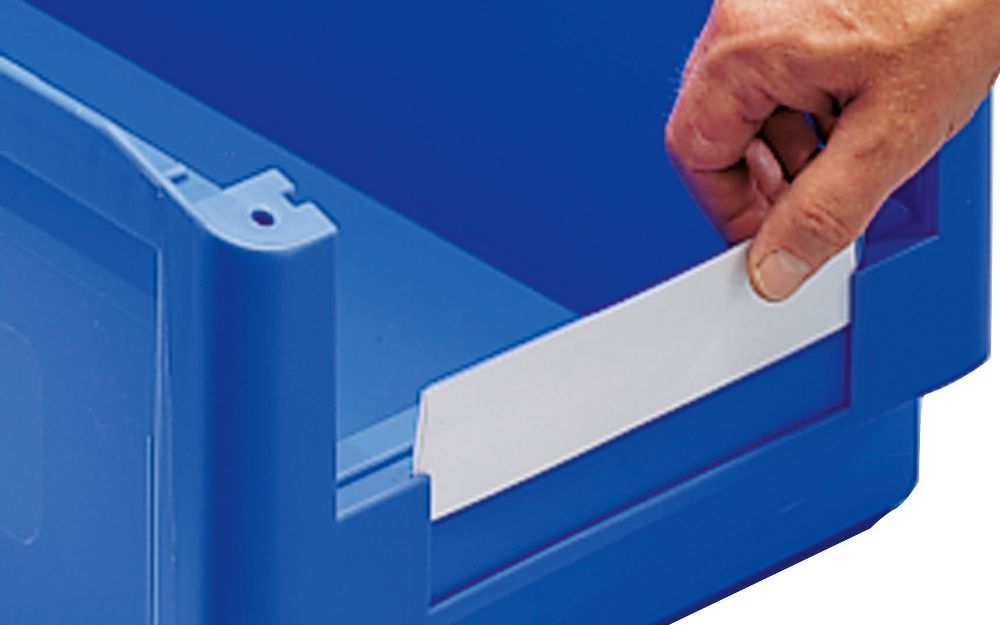 Schutzfolien - für Sichtlagerkästen SK (VE 50 Stk.)