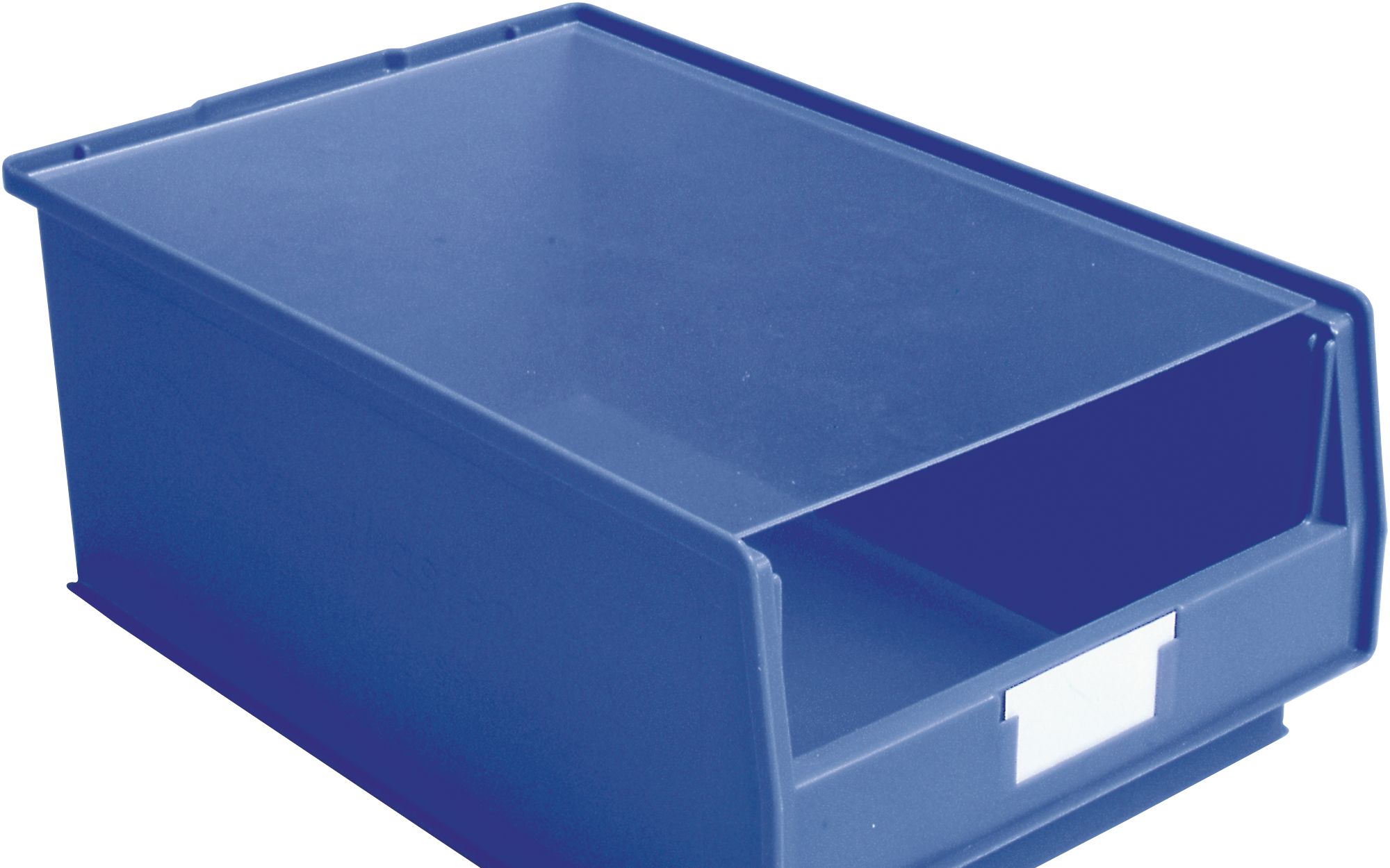 Staubdeckel SD1 - für Sichtlagerkästen PK (VE 10 Stk.)