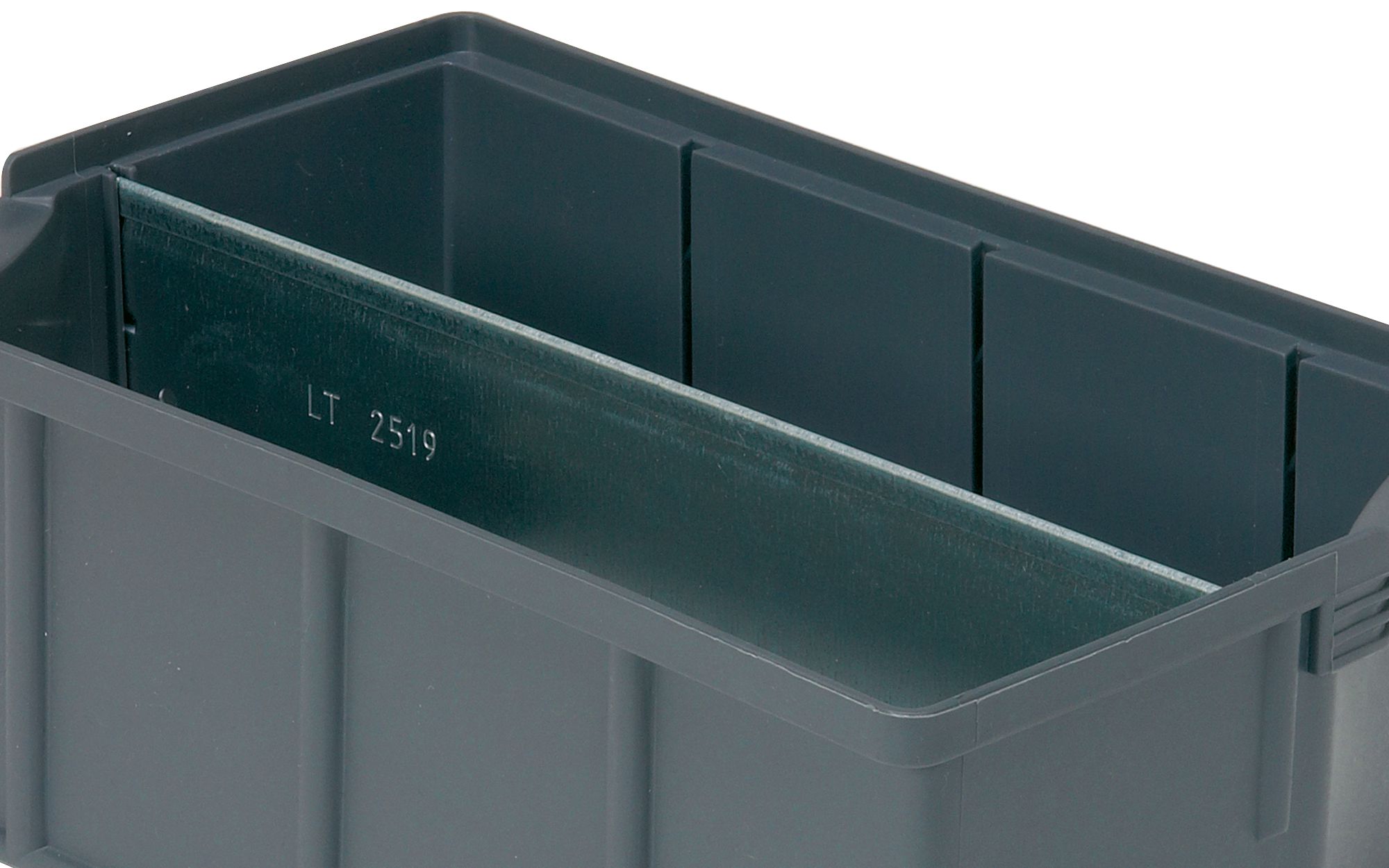 Längsteiler - für Einsatzkästen EK (VE 10 Stk.)