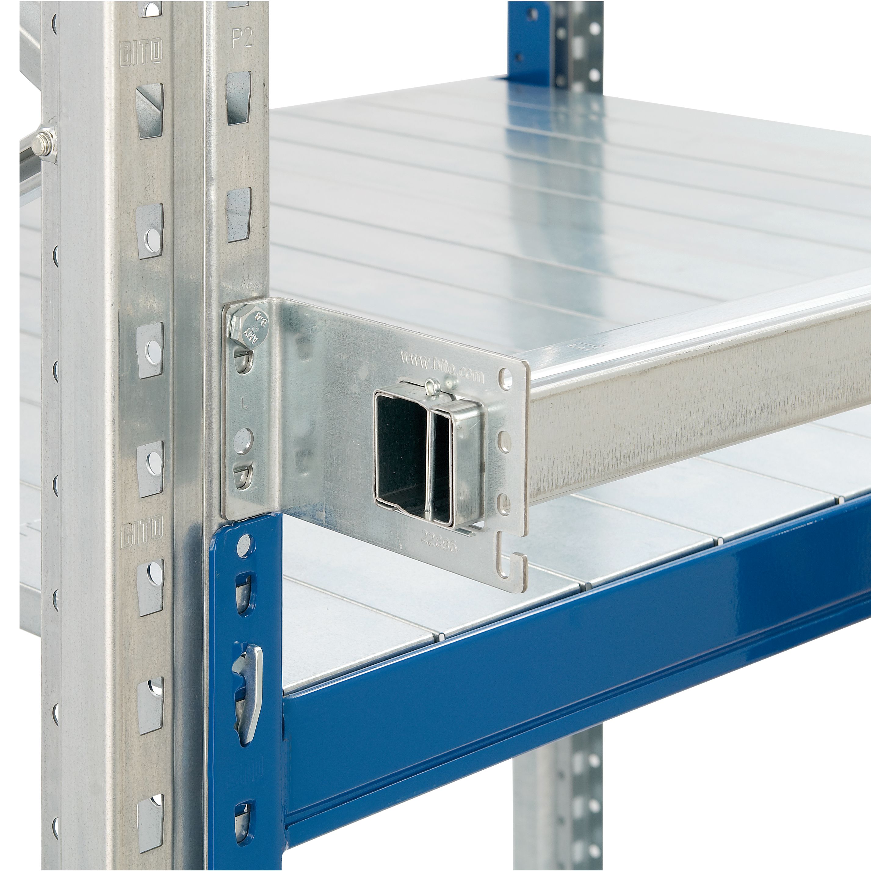 Durchschubsicherung - Stabile Durchschubsicherung