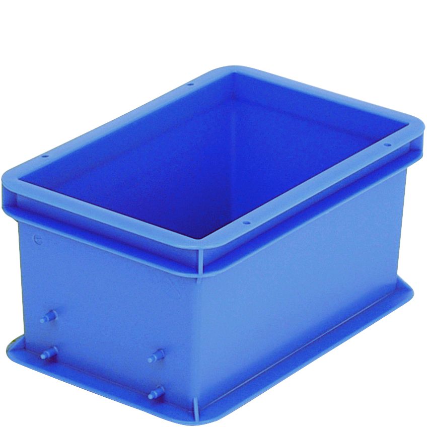 Eurostapelbehälter BN BN321 - mit geschlossenen Seitenwänden