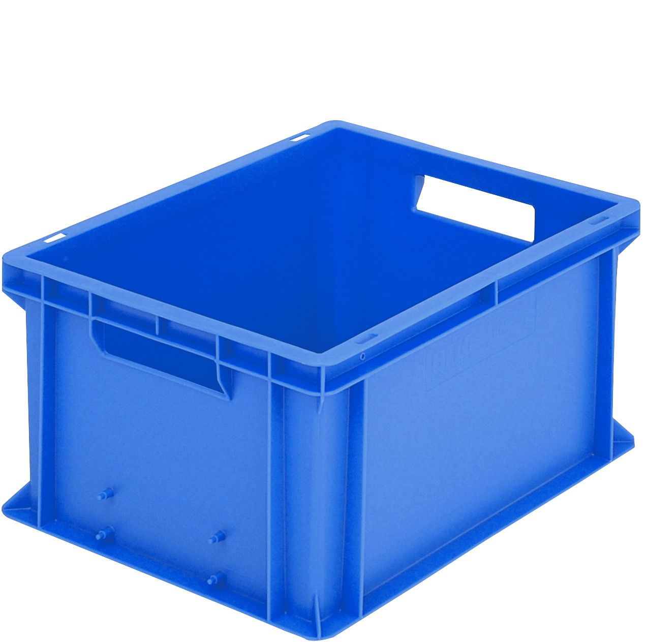 Eurostapelbehälter BN BN4321 - mit geschlossenen Seitenwänden