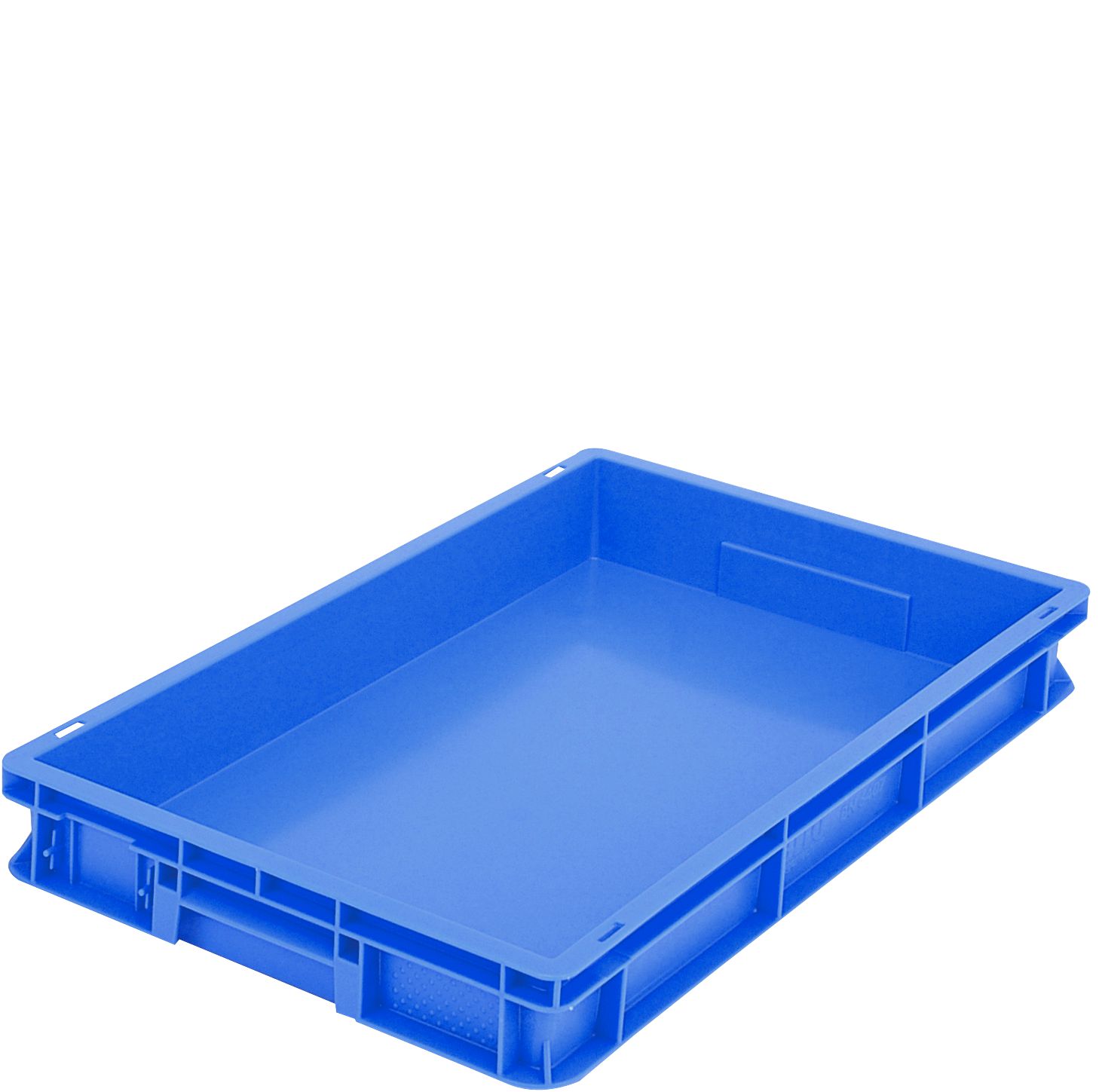 Eurostapelbehälter BN BN6407 - mit geschlossenen Seitenwänden