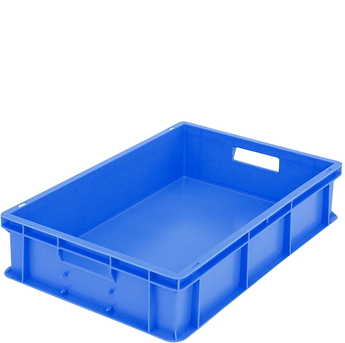 Eurostapelbehälter BN BN6411 - mit geschlossenen Seitenwänden