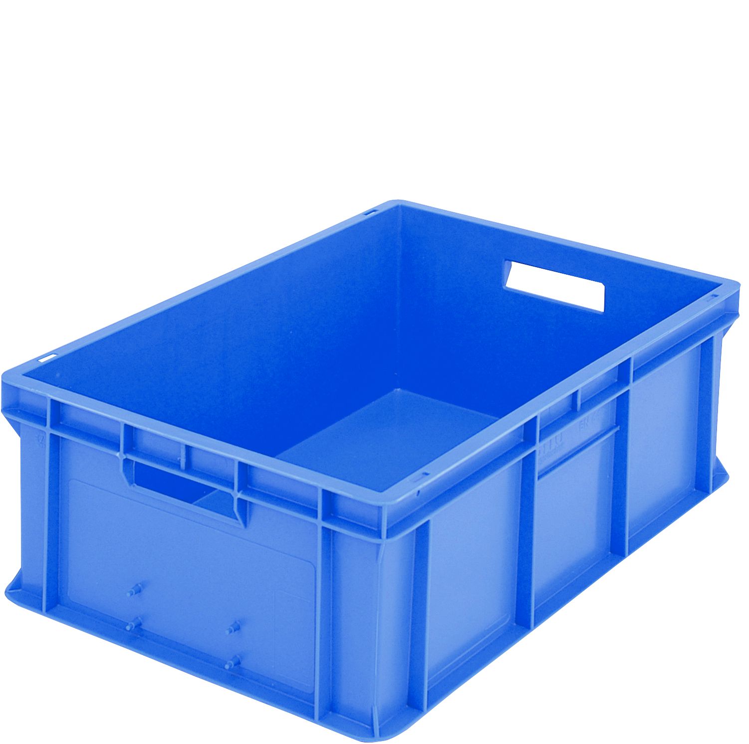 Eurostapelbehälter BN BN6421 - mit geschlossenen Seitenwänden