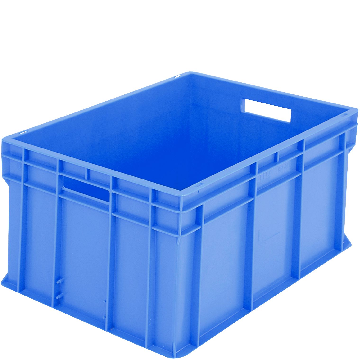 Eurostapelbehälter BN BN6431 - mit geschlossenen Seitenwänden