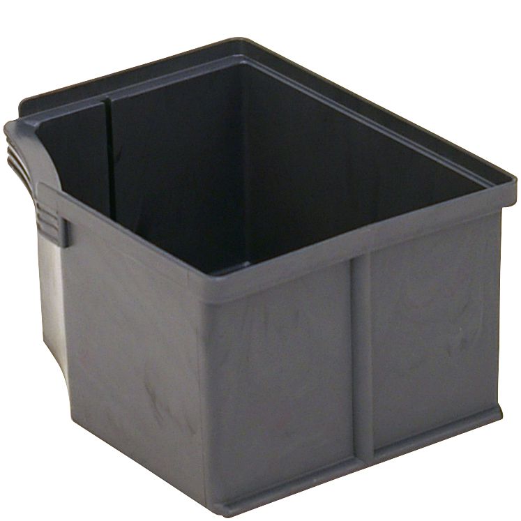 Einsatzkästen EK16129KLT - Typ EK, für Kleinladungsträger KLT (VE 32 Stk.)