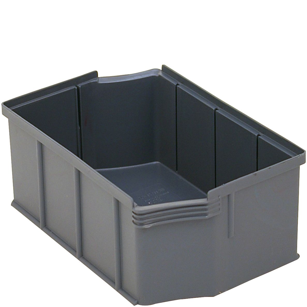 Einsatzkästen EK26179KLT - Typ EK, für Kleinladungsträger KLT (VE 16 Stk.)