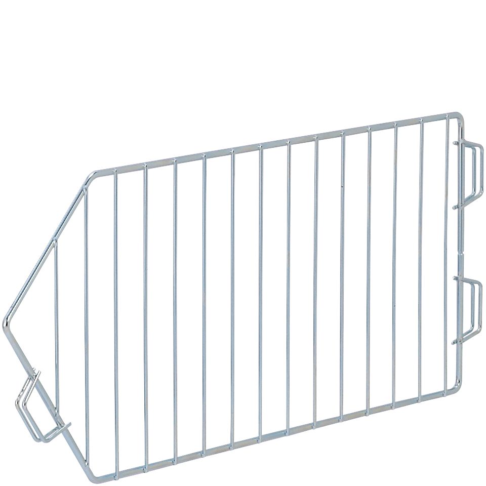 Trenngitter - für Gitterkörbe