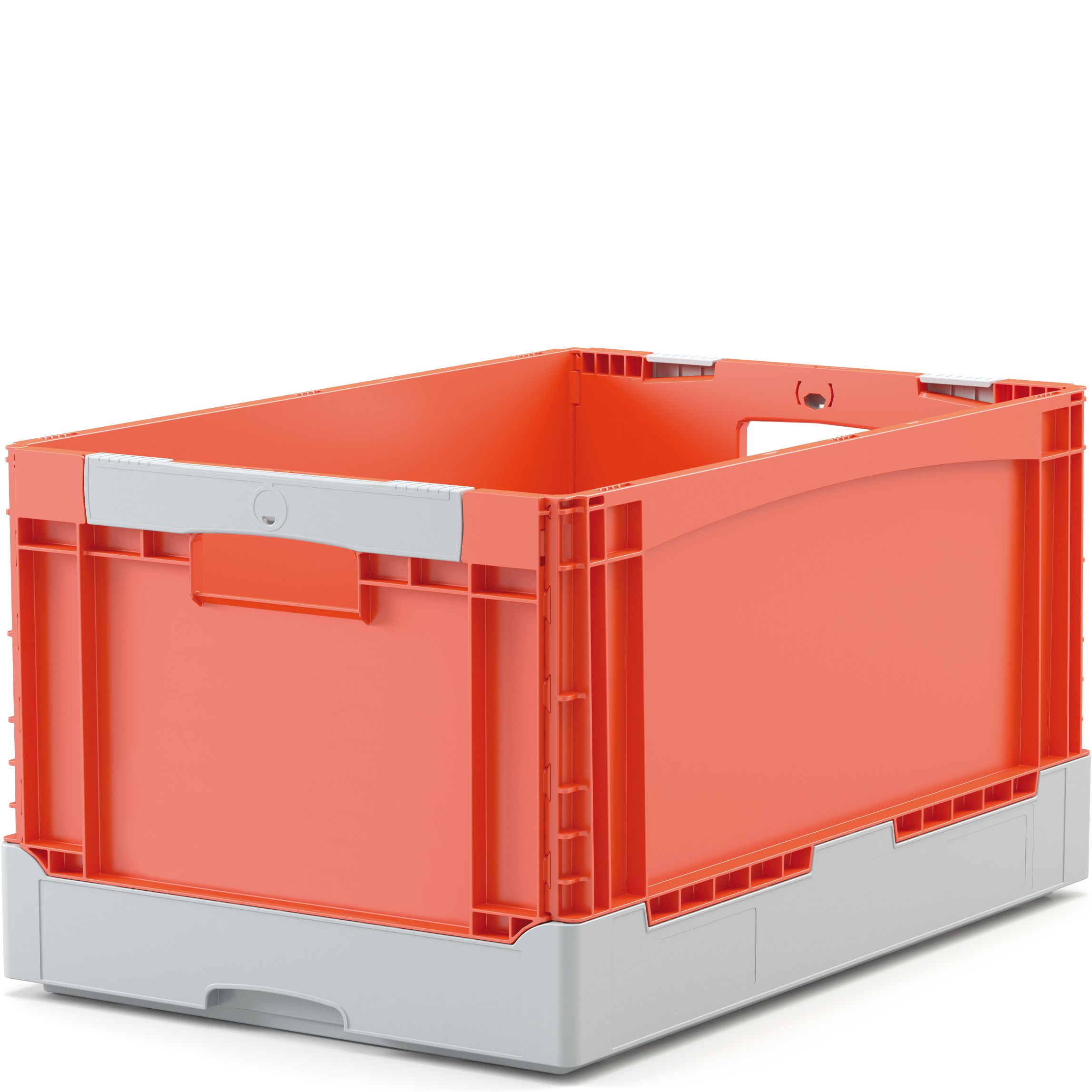 Klappboxen EQ EQ64281 - mit glattem Boden