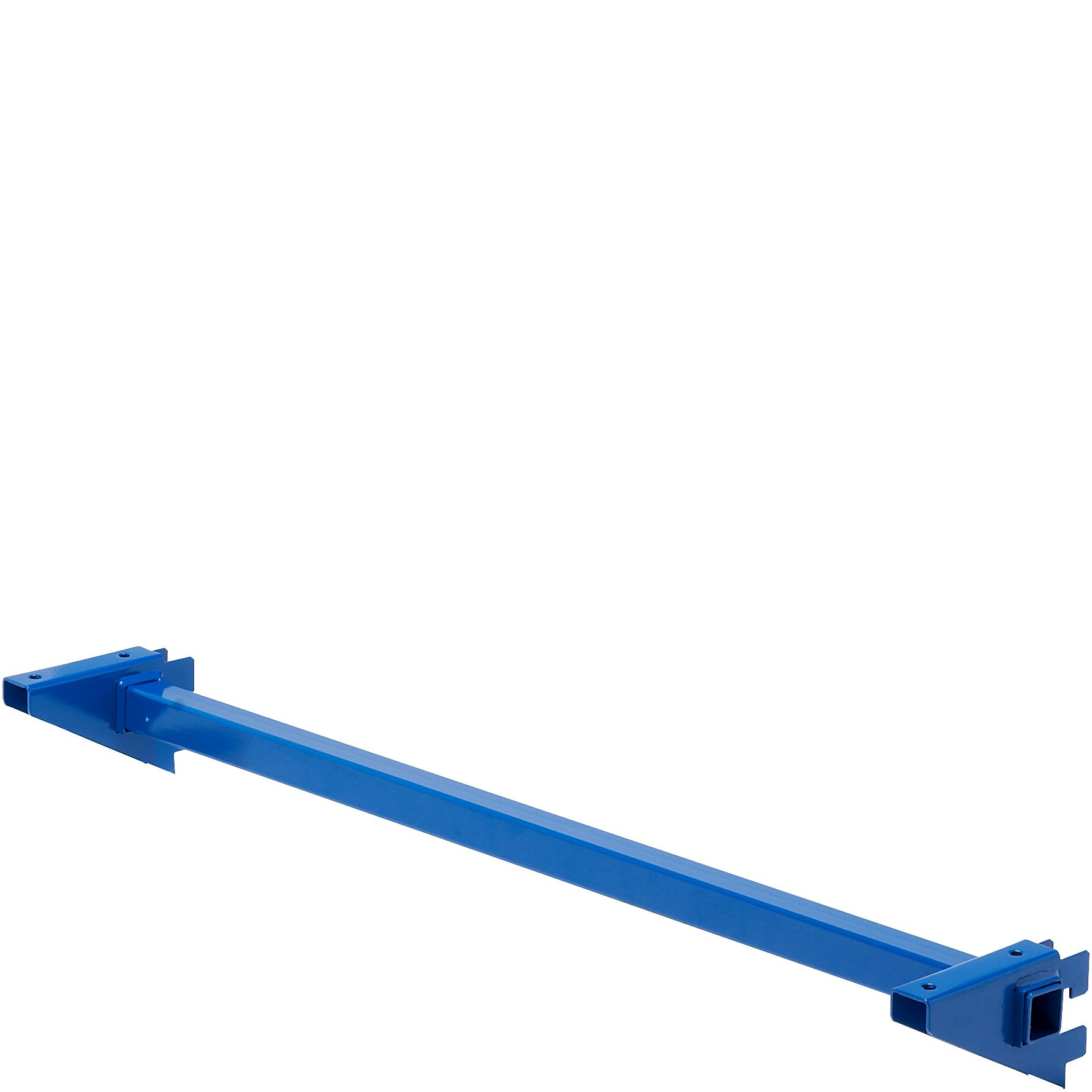 Aufhängung für Rohrkragarme