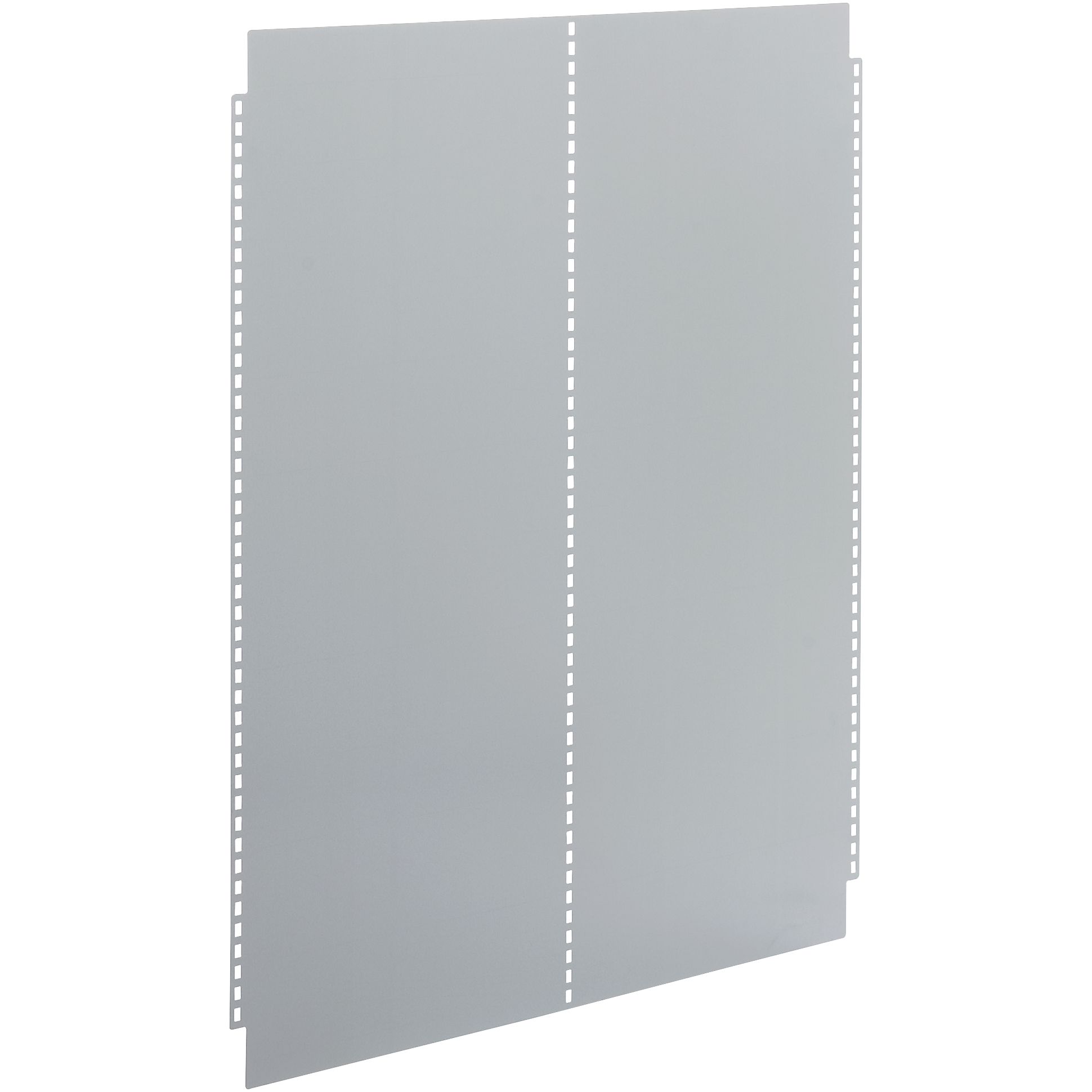 Rückwände - aus Vollblech