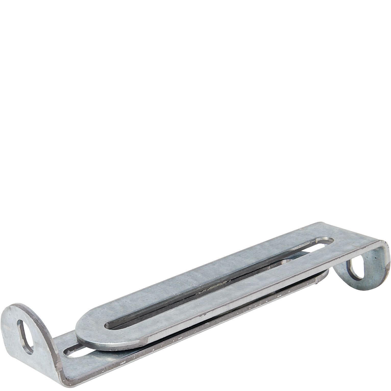 Wandbefestigungen - glanzverzinkt