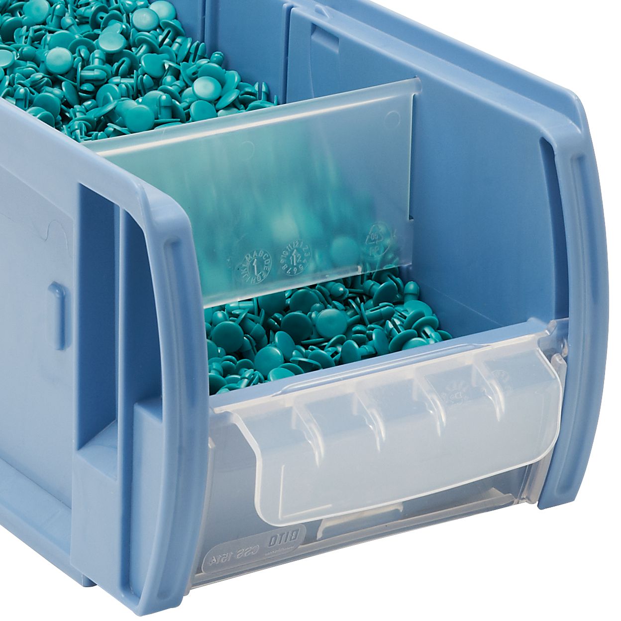 Dosierscheiben CDS - für C-Teile-Behälter CTB (VE 10 Stk.)