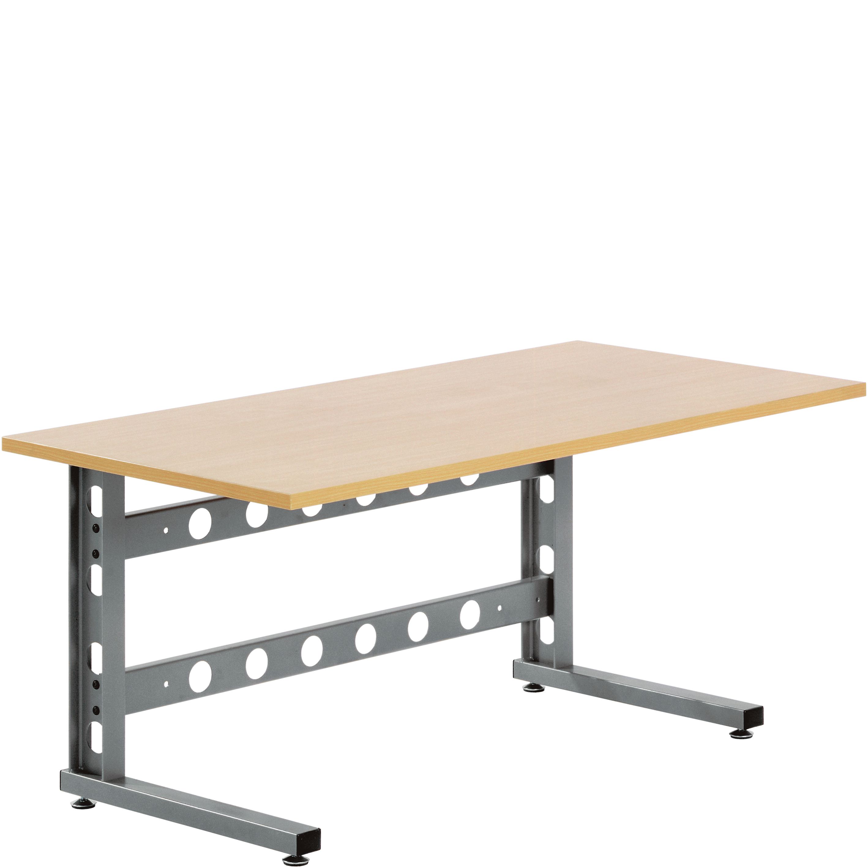 Schreibtische - einseitige Nutzung