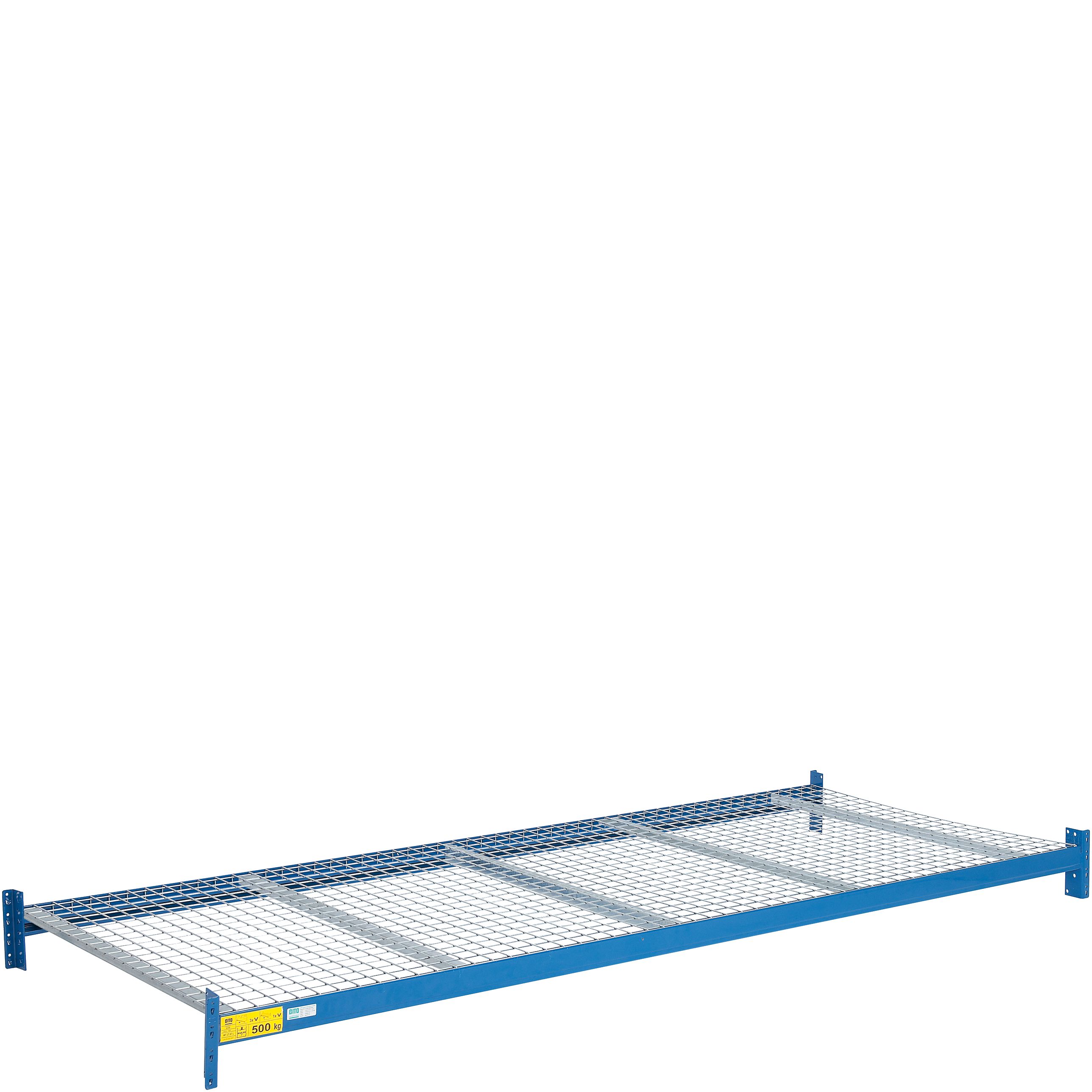 Komplette Fachebenen - mit Gitterböden
