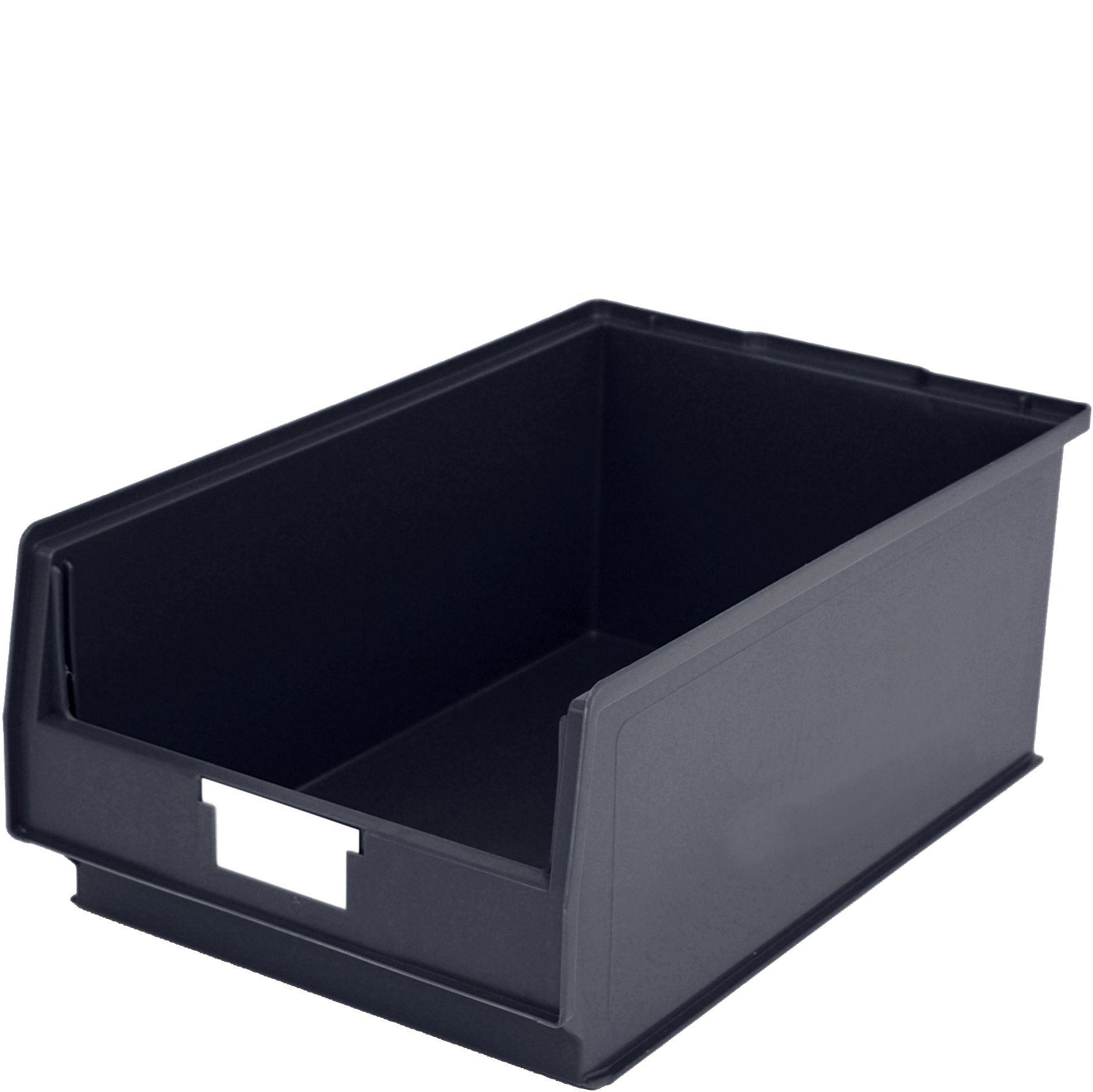 Sichtlagerkästen PK PK2-RE - aus Recyclingmaterial (VE 6 Stk.)