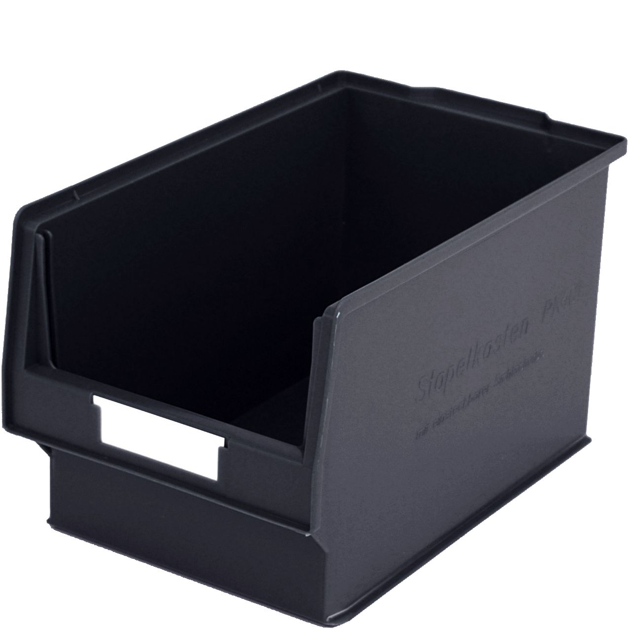 Sichtlagerkästen PK PK401-RE - aus Recyclingmaterial (VE 10 Stk.)