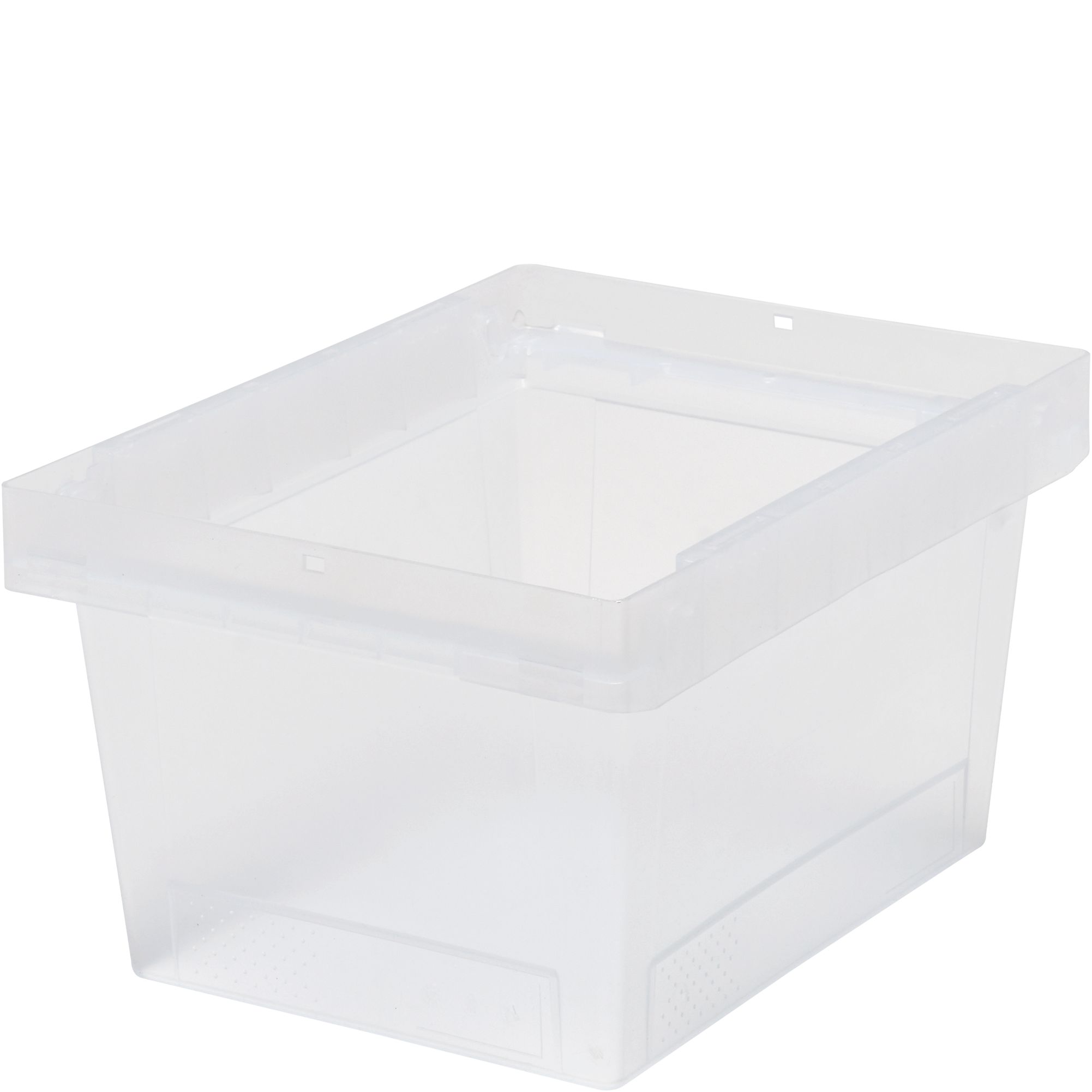 Mehrwegbehälter MB MB64321TRANSP - transparente Ausführung