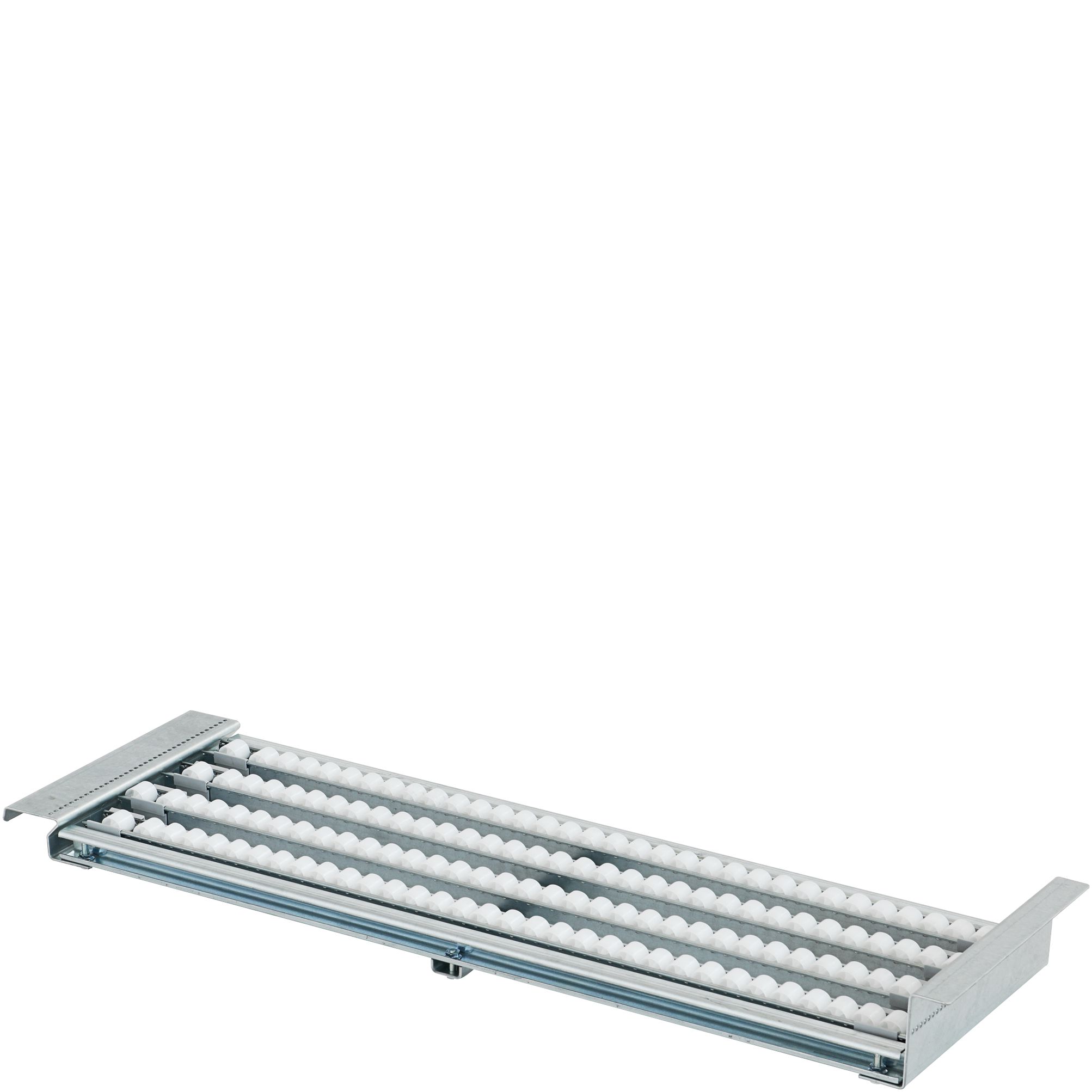 Einzelsegmente - mit Rollenleisten