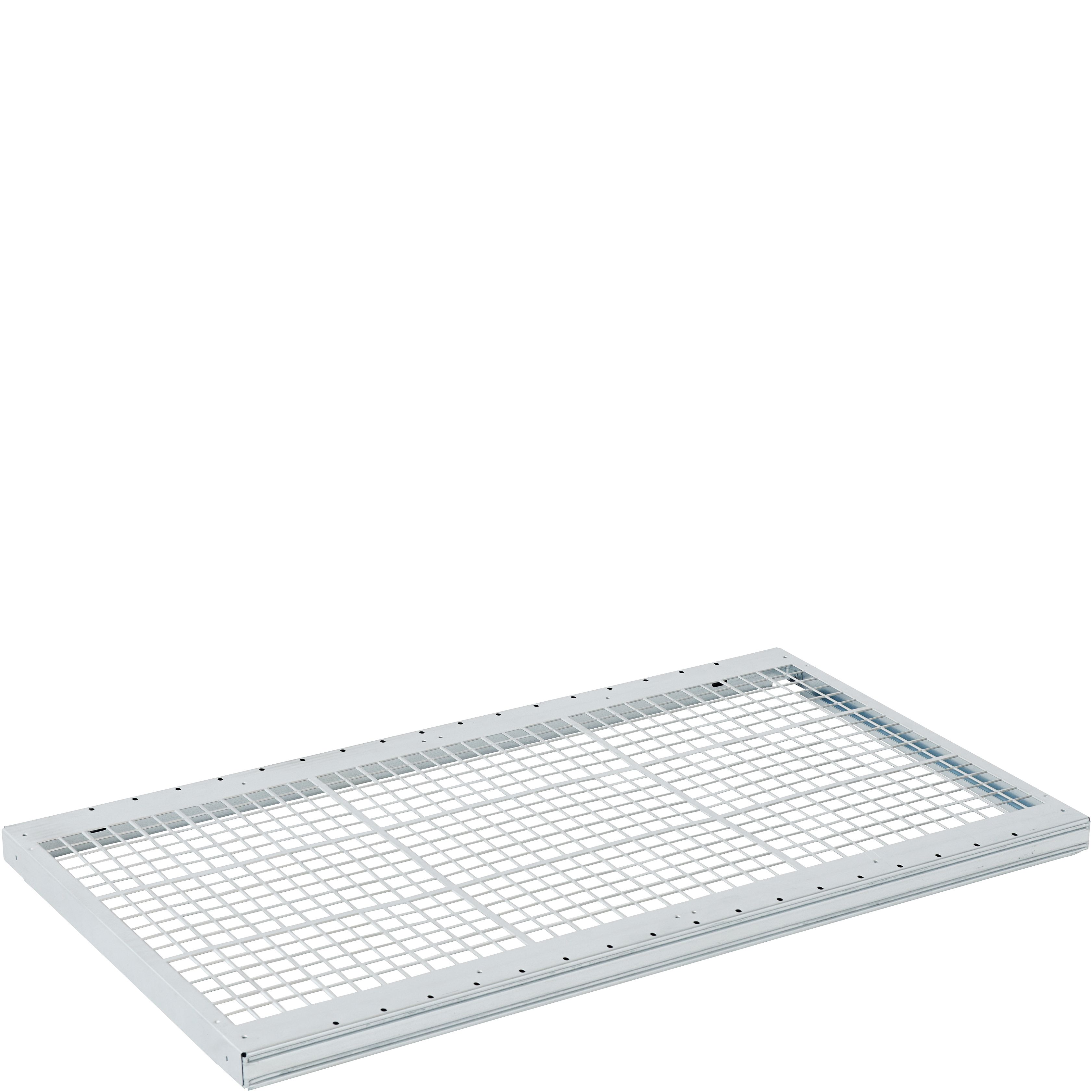 Brandschutzböden GRID - <gt/> 50% Durchlässigkeit