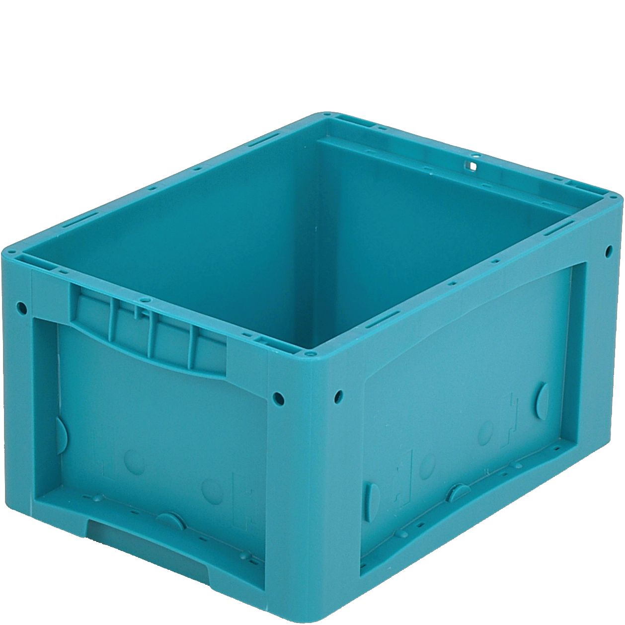 Kleinladungsträger KLT mit Doppelboden KLT43220D