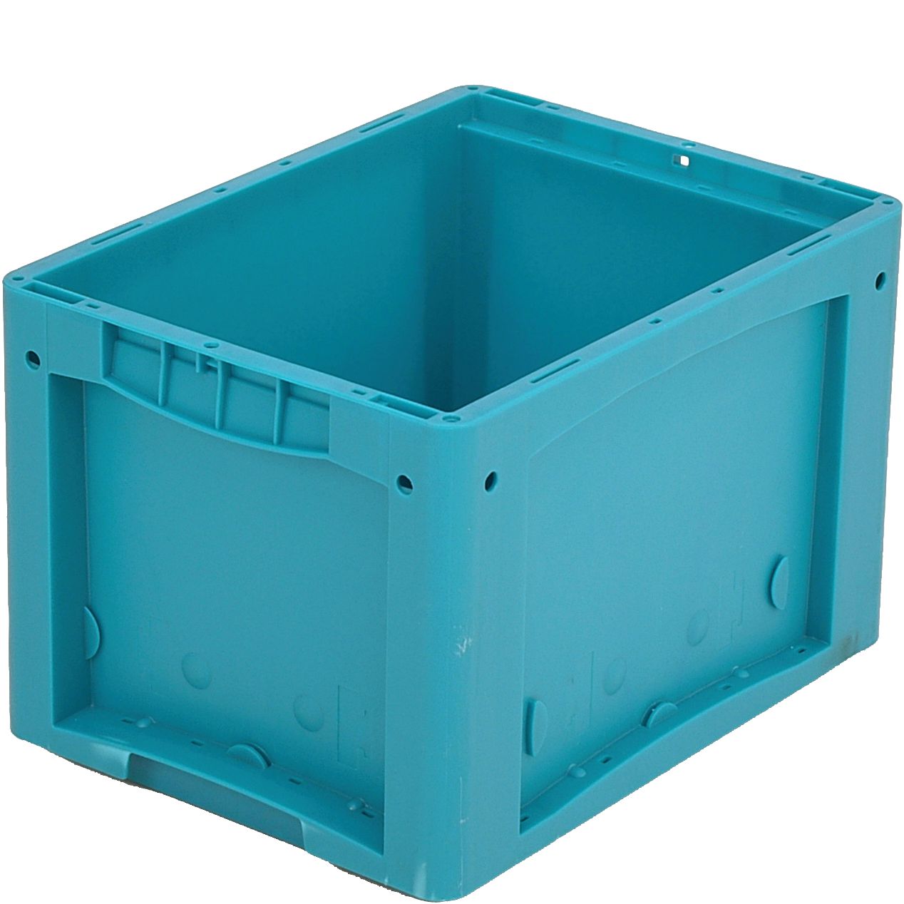 Kleinladungsträger KLT mit Doppelboden KLT43270D