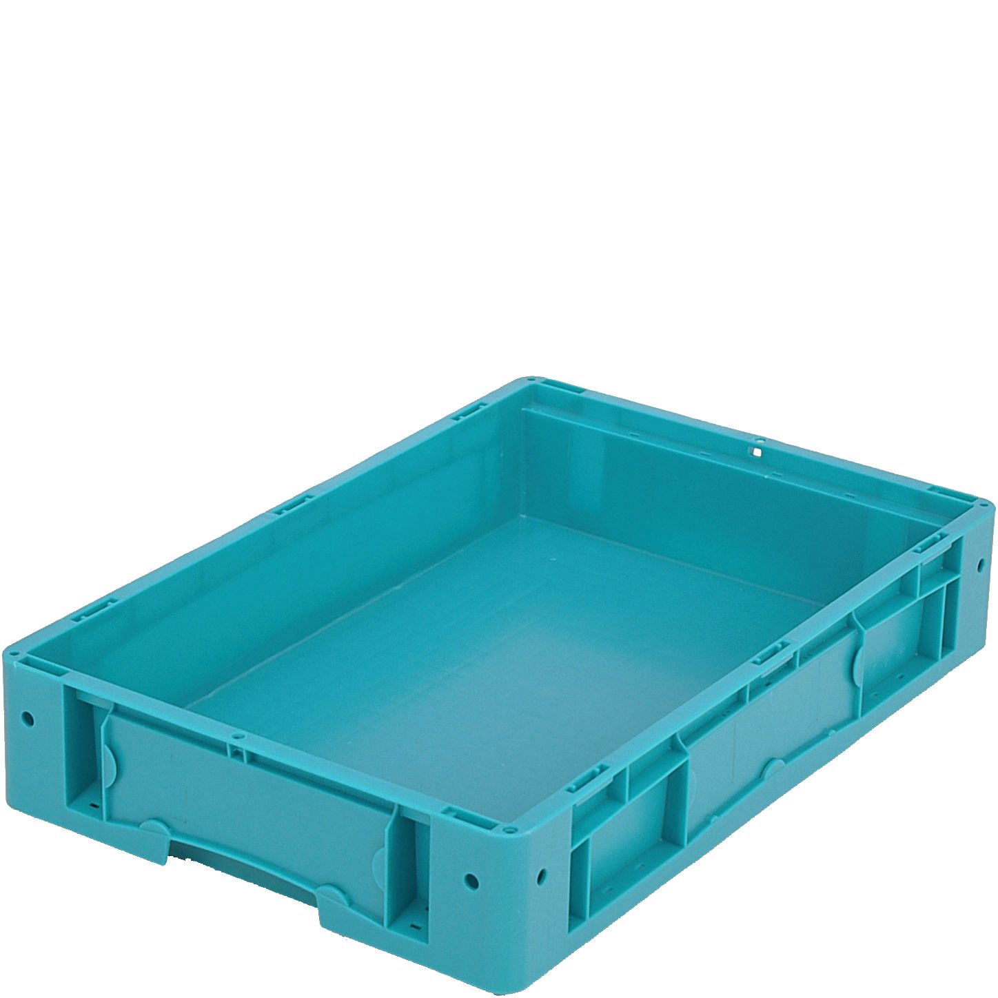 Kleinladungsträger KLT mit Doppelboden KLT64120D