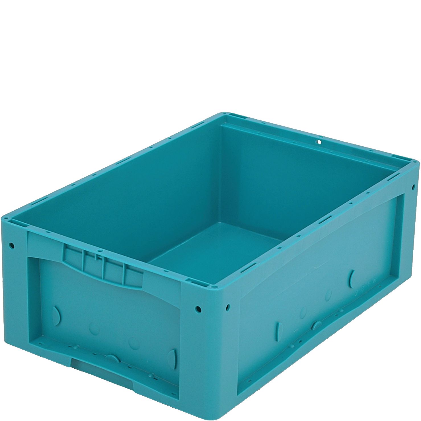 Kleinladungsträger KLT mit Doppelboden KLT64220D