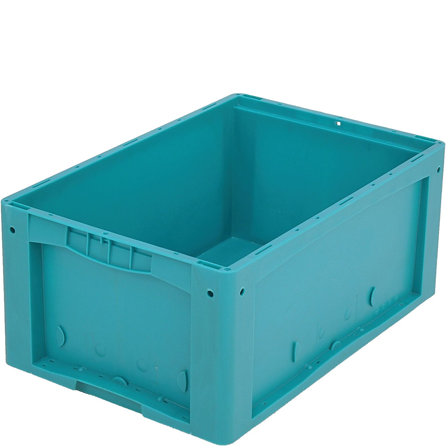 Kleinladungsträger KLT mit Doppelboden KLT64270D