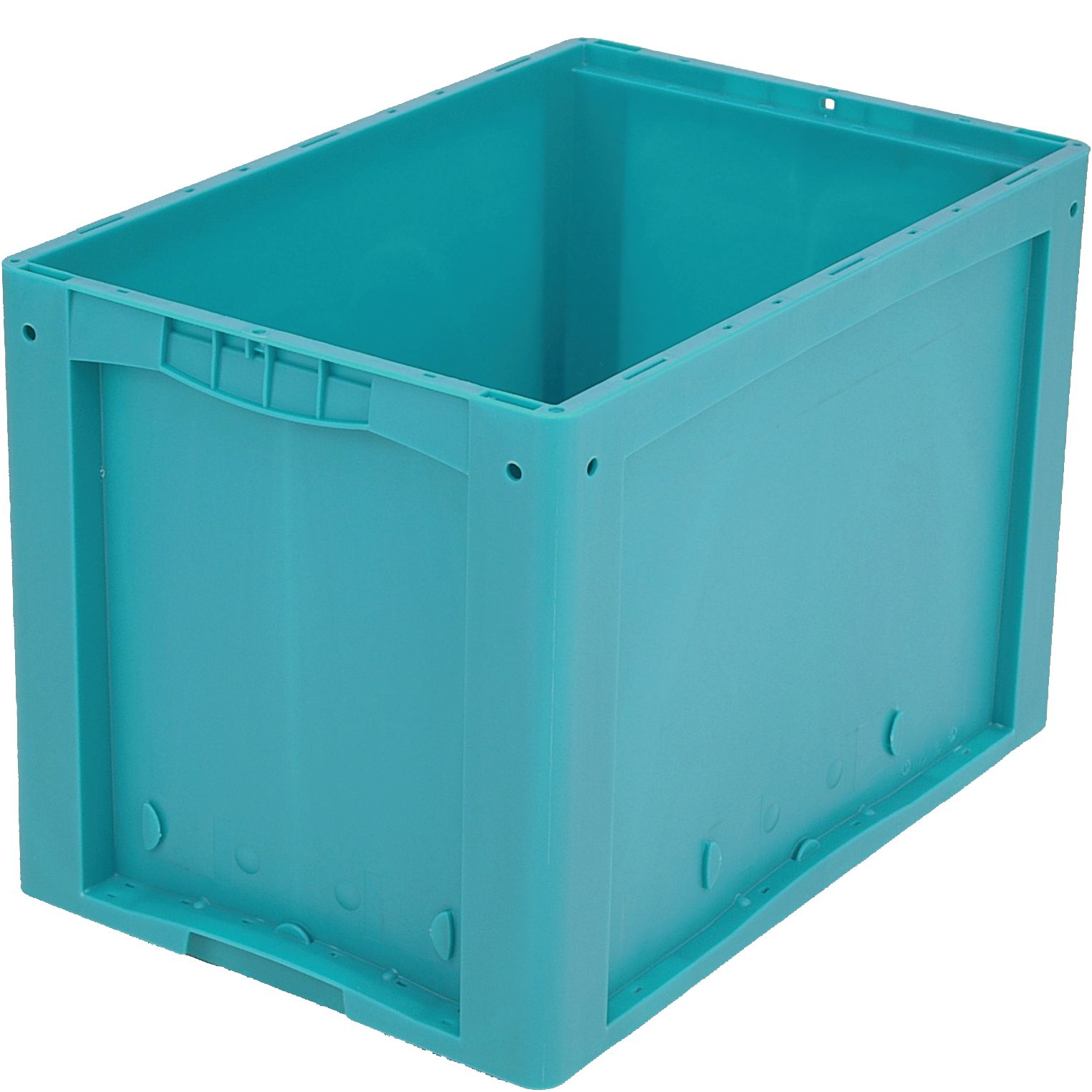 Kleinladungsträger KLT mit Rippenboden KLT64420R