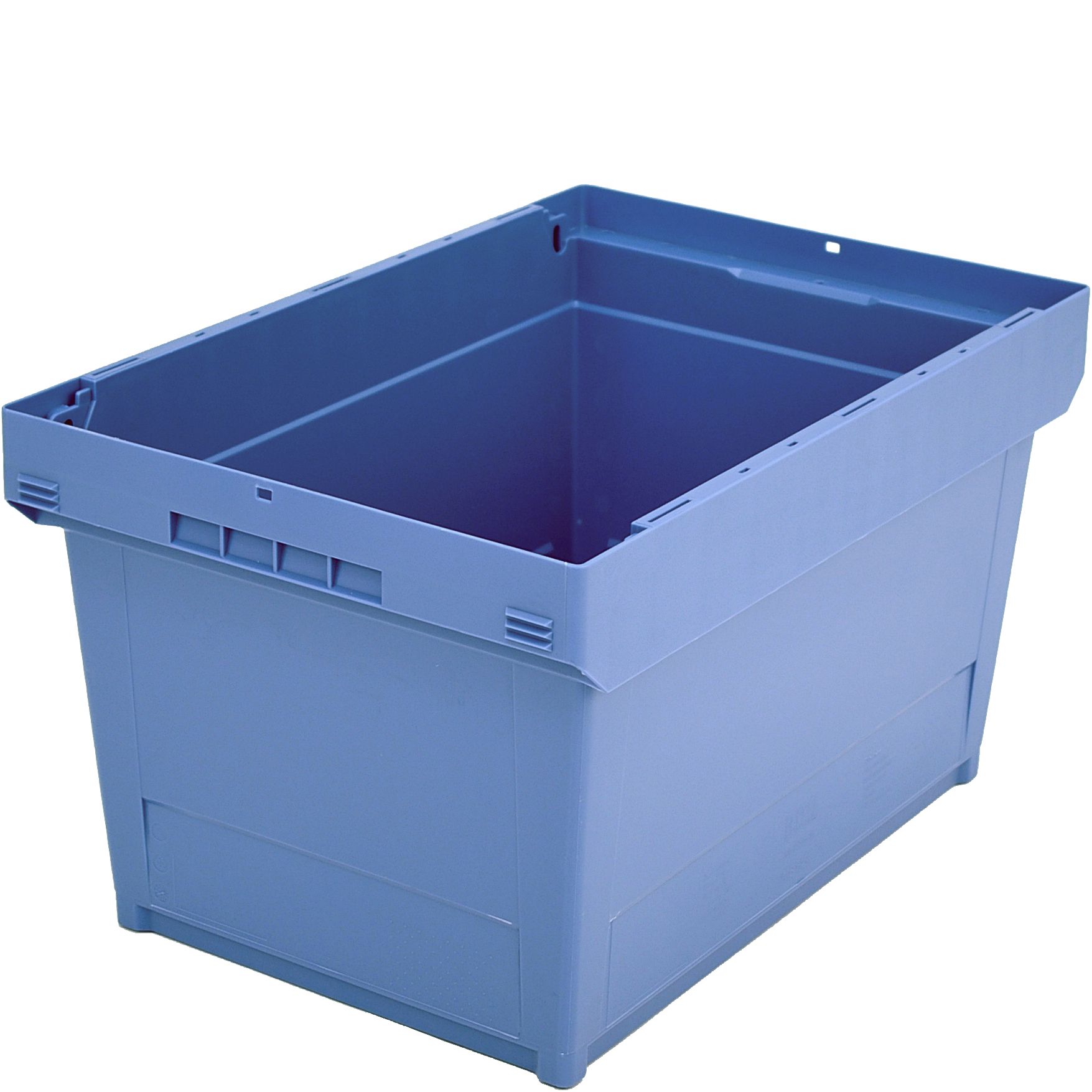 Mehrwegbehälter MB - Rippenboden MB64321R