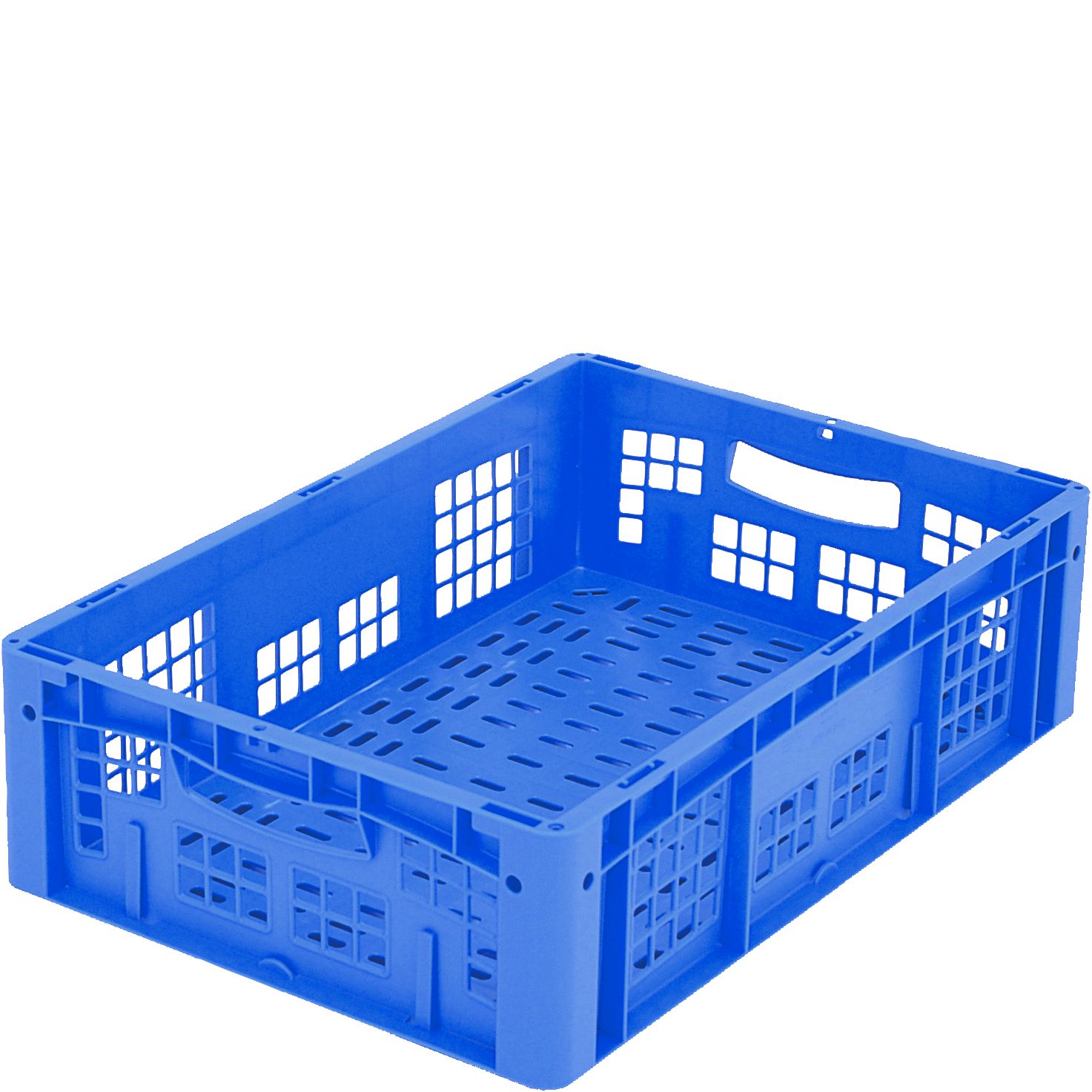 Eurostapelbehälter XL XL64173 - mit durchbrochenem Boden und Wänden