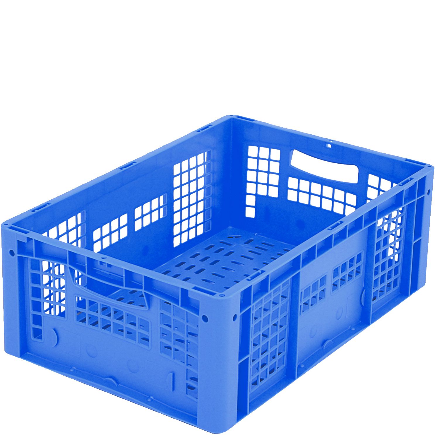 Eurostapelbehälter XL XL64223 - mit durchbrochenem Boden und Wänden