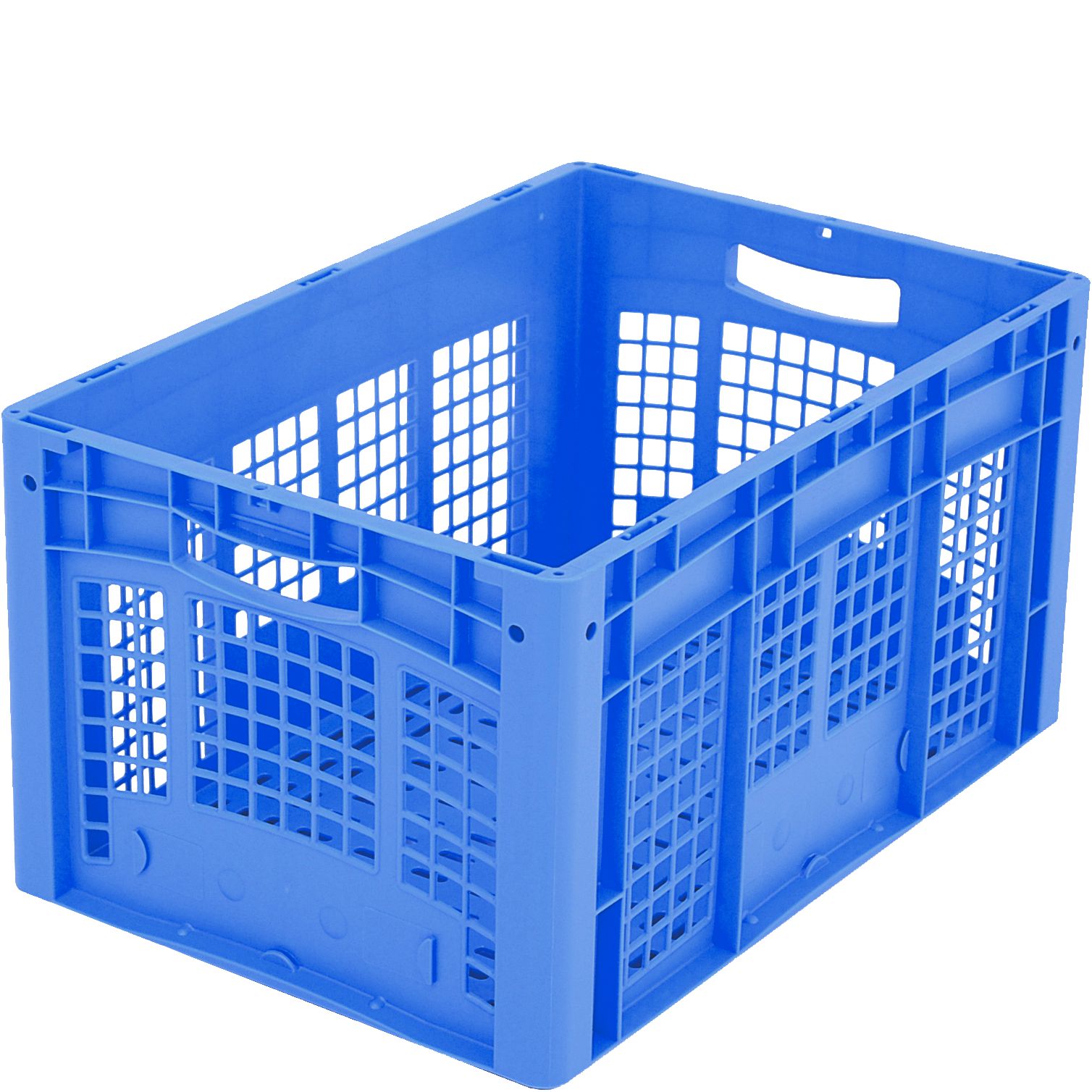 Eurostapelbehälter XL XL64323 - mit durchbrochenem Boden und Wänden