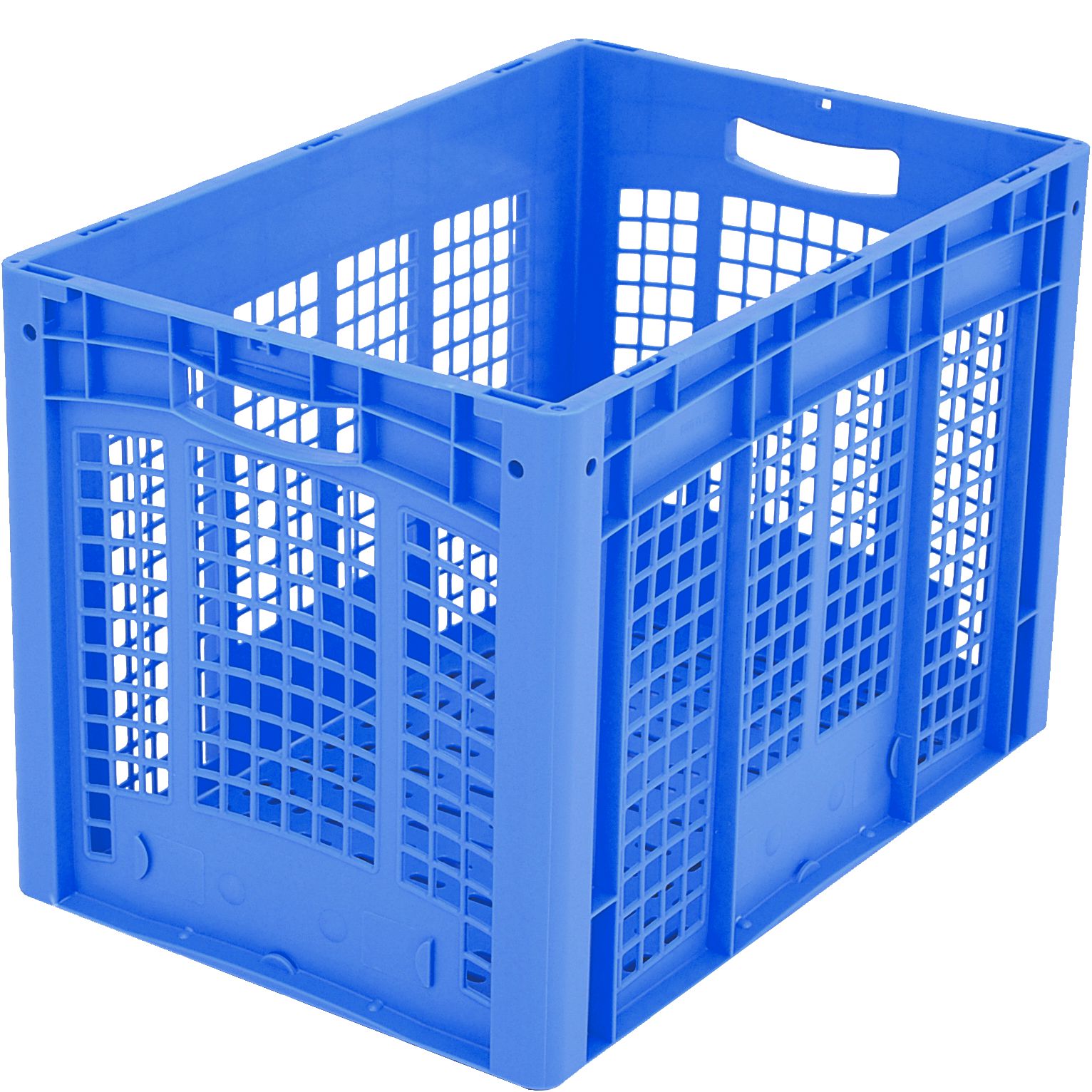 Eurostapelbehälter XL XL64423 - mit durchbrochenem Boden und Wänden