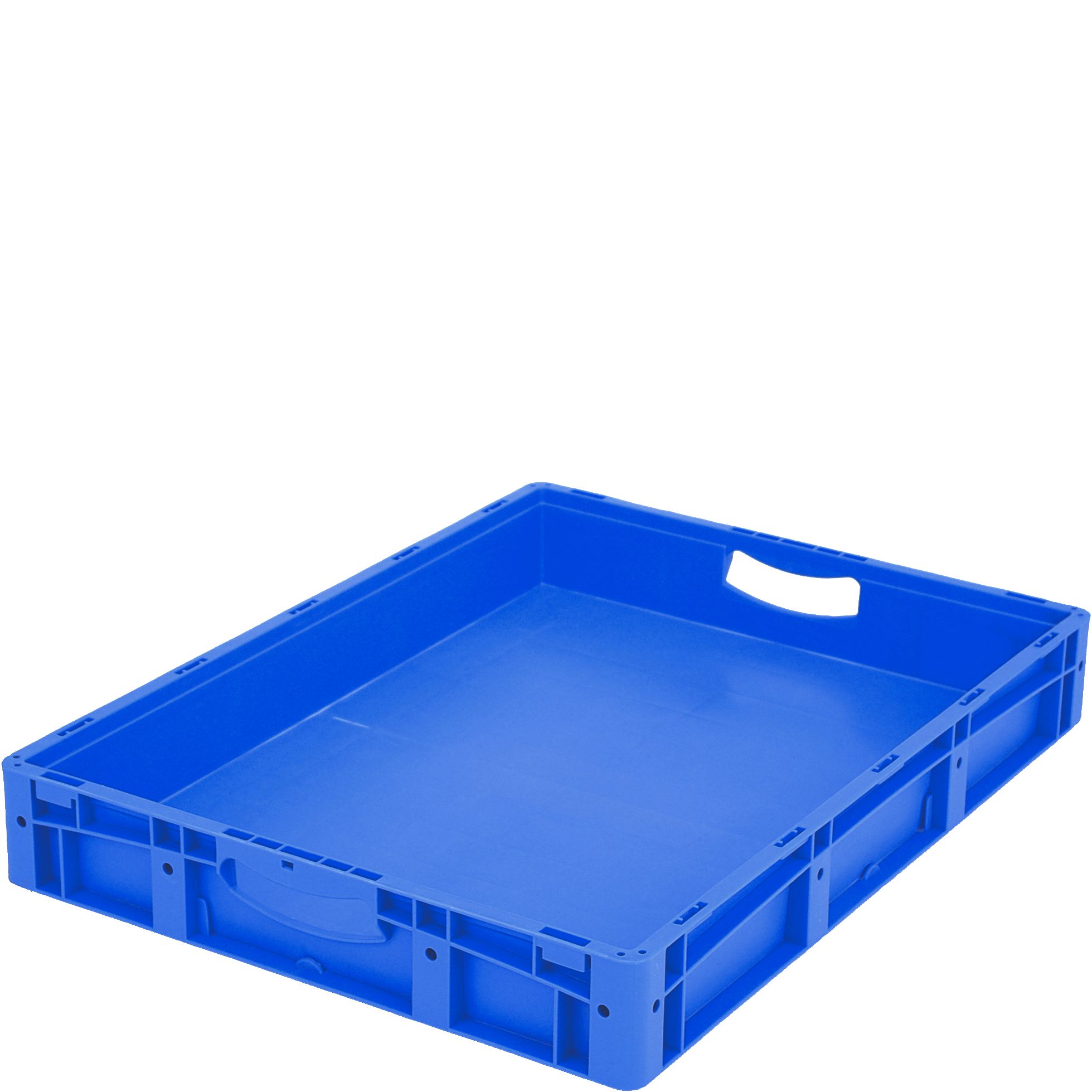 Eurostapelbehälter XL mit Doppelboden XL86121D