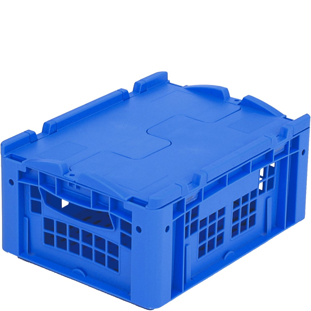 Eurostapelbehälter XL XLD43173 - mit durchbrochenem Boden und Wänden