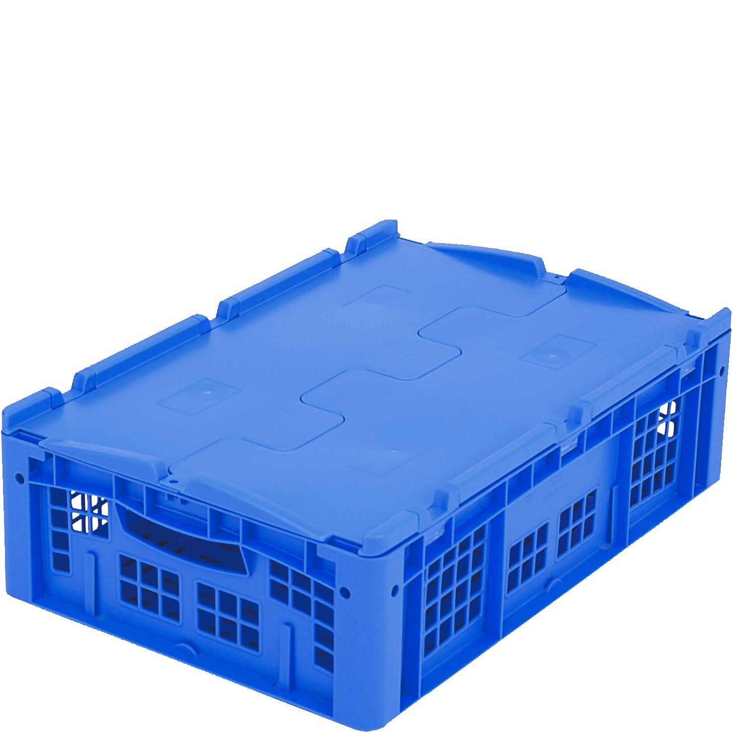 Eurostapelbehälter XL XLD64173 - mit durchbrochenem Boden und Wänden