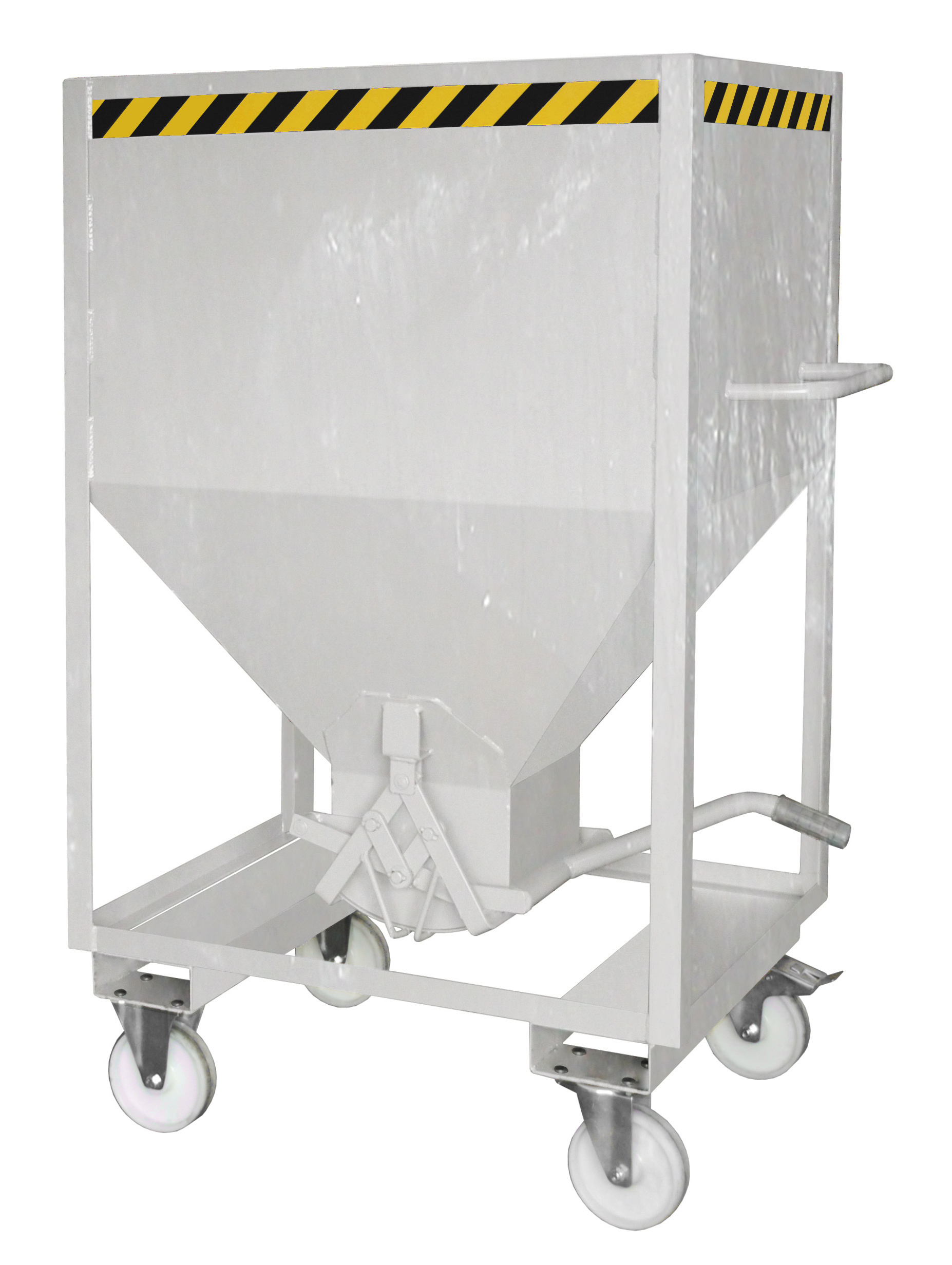 Silobehälter Typ SRE feuerverzinkt