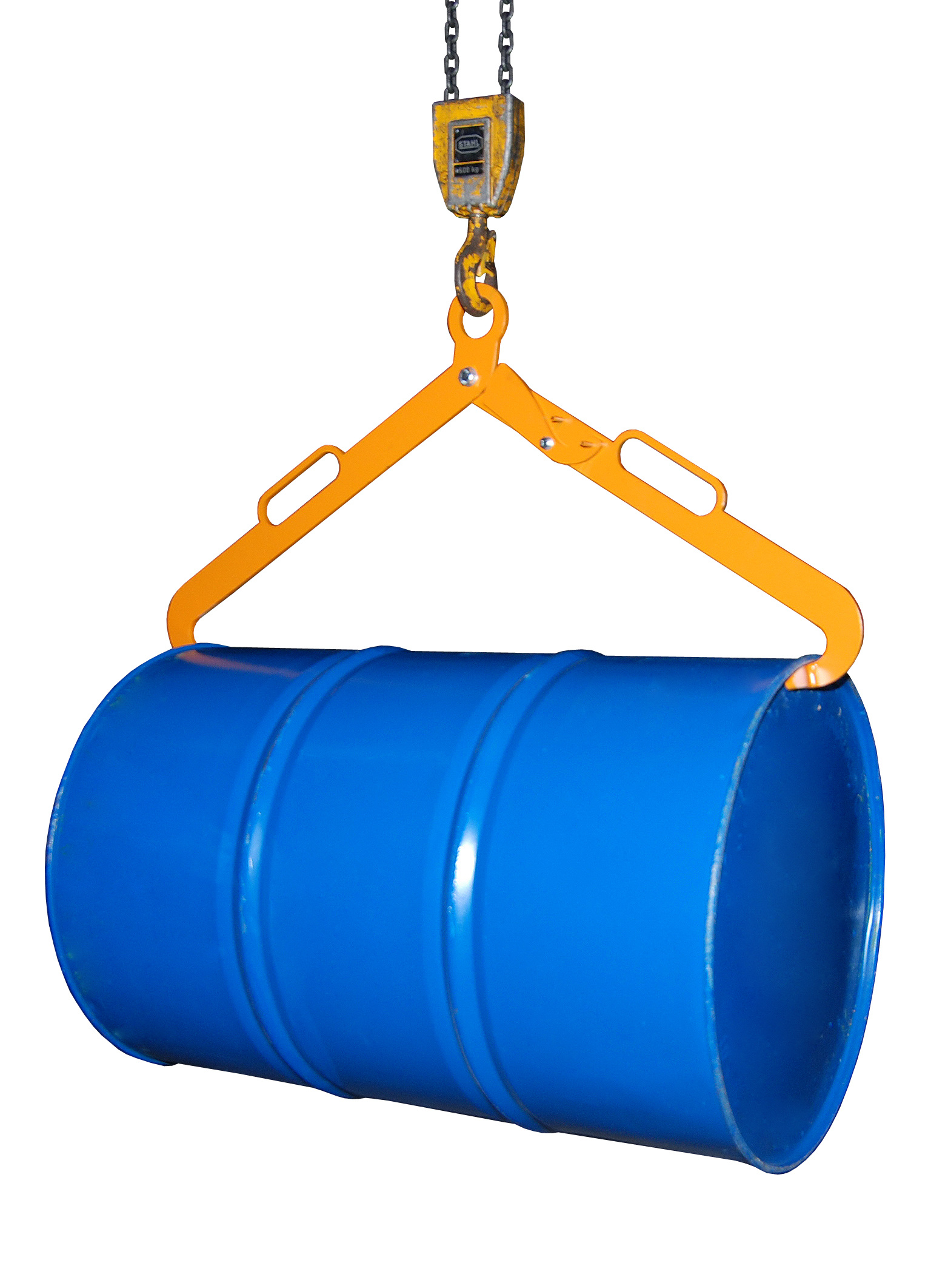 Scherengreifer Typ LG 200