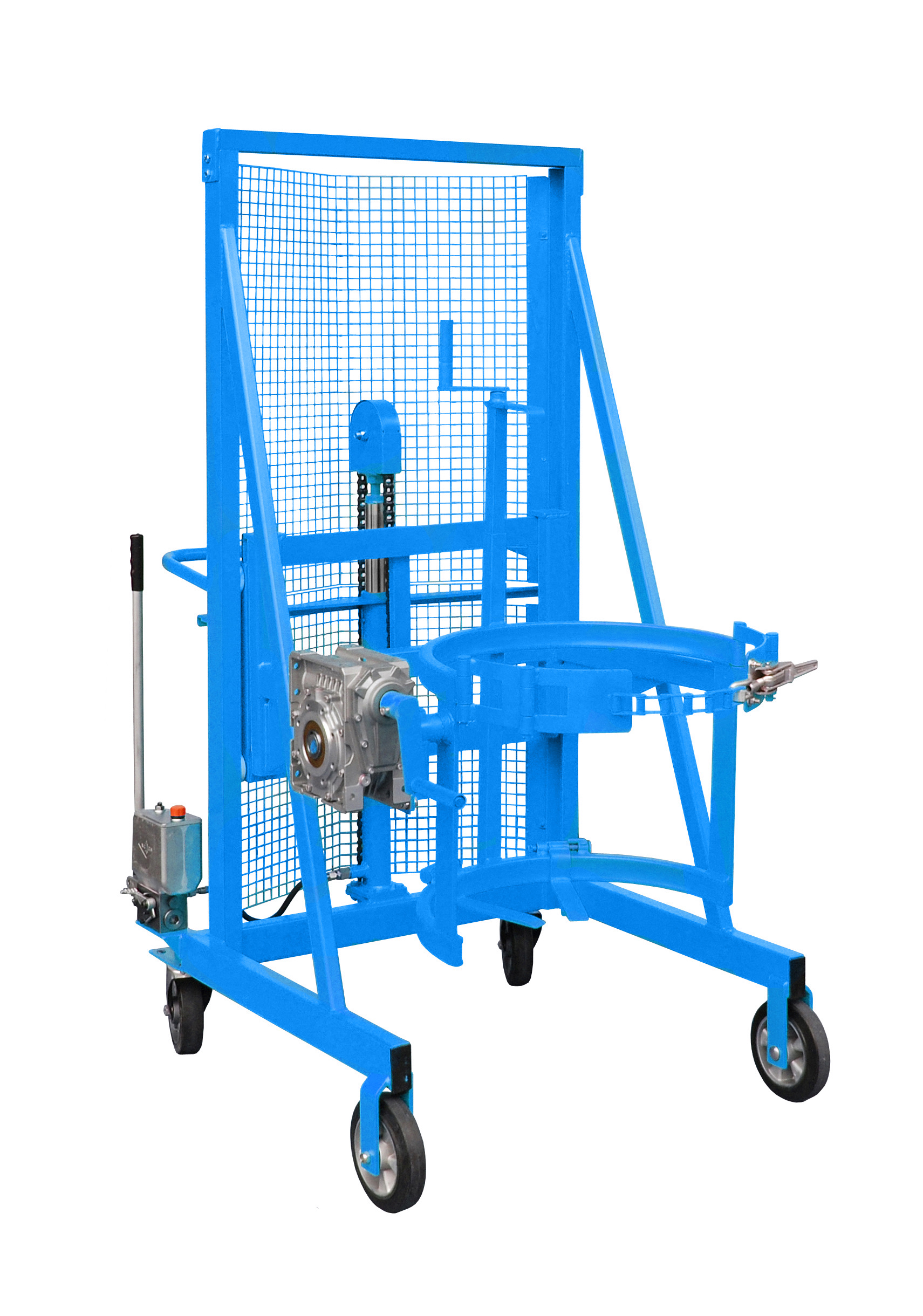 Liftomat Typ L/M RAL 5012 Lichtblau