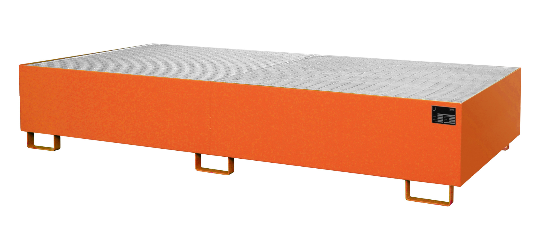 Regalwanne Typ RW-GR 2700-3