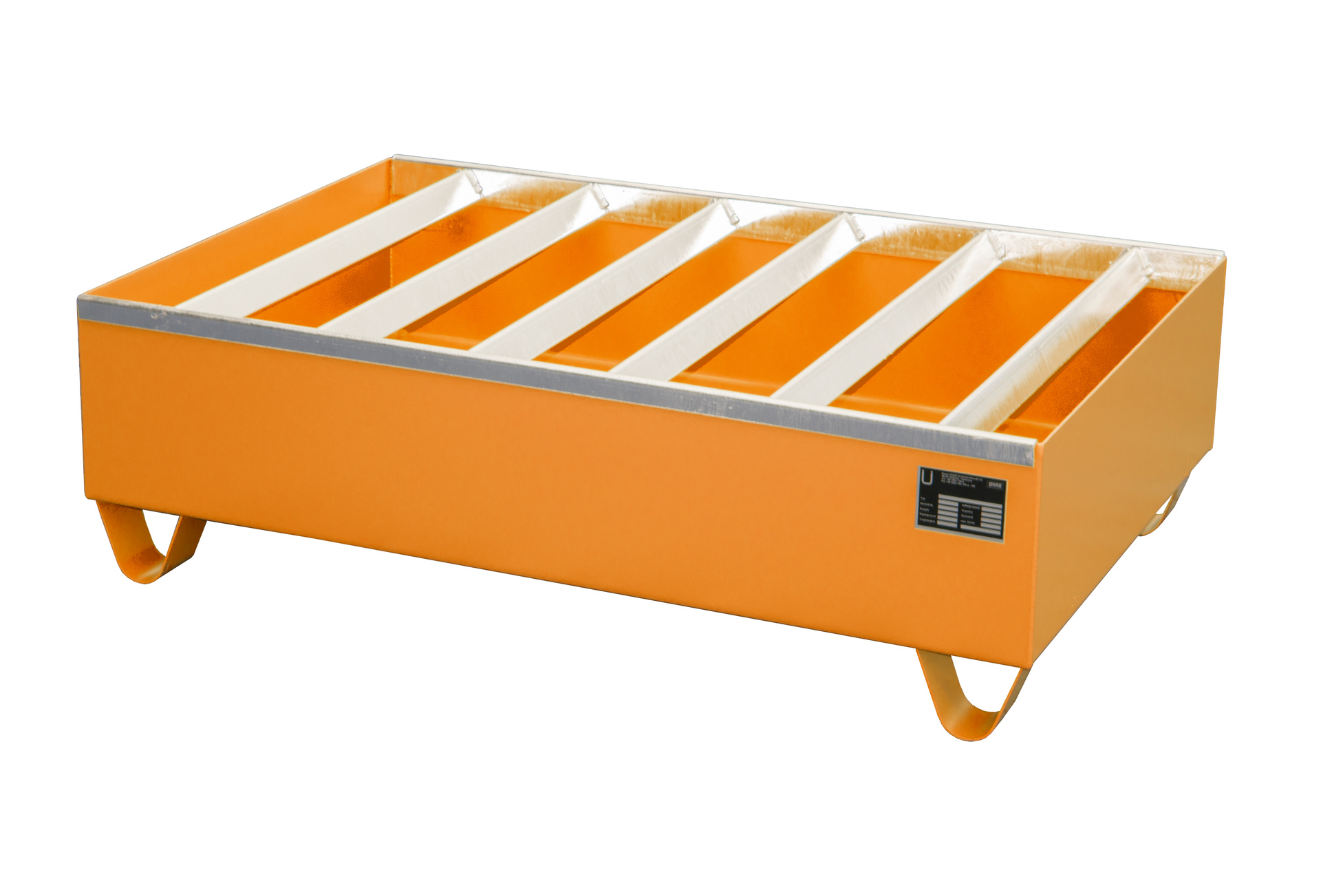 Profilwanne (Typ PW)